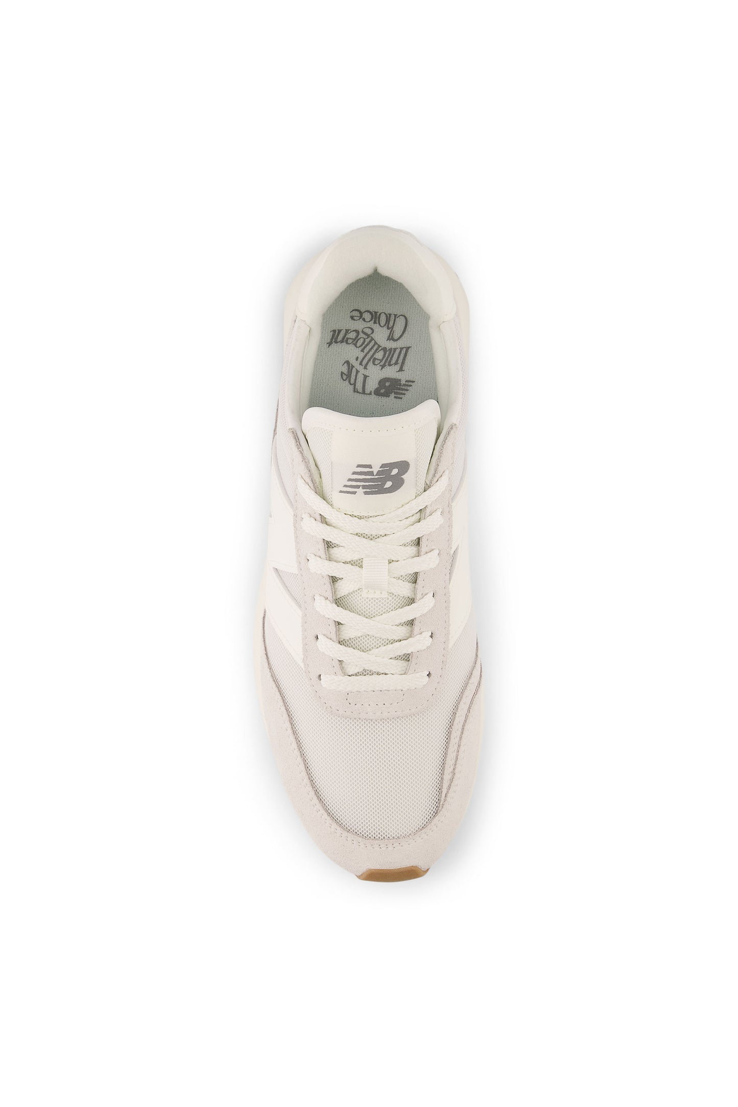 New Balance 370 Trainer Sea Salt/Reflection