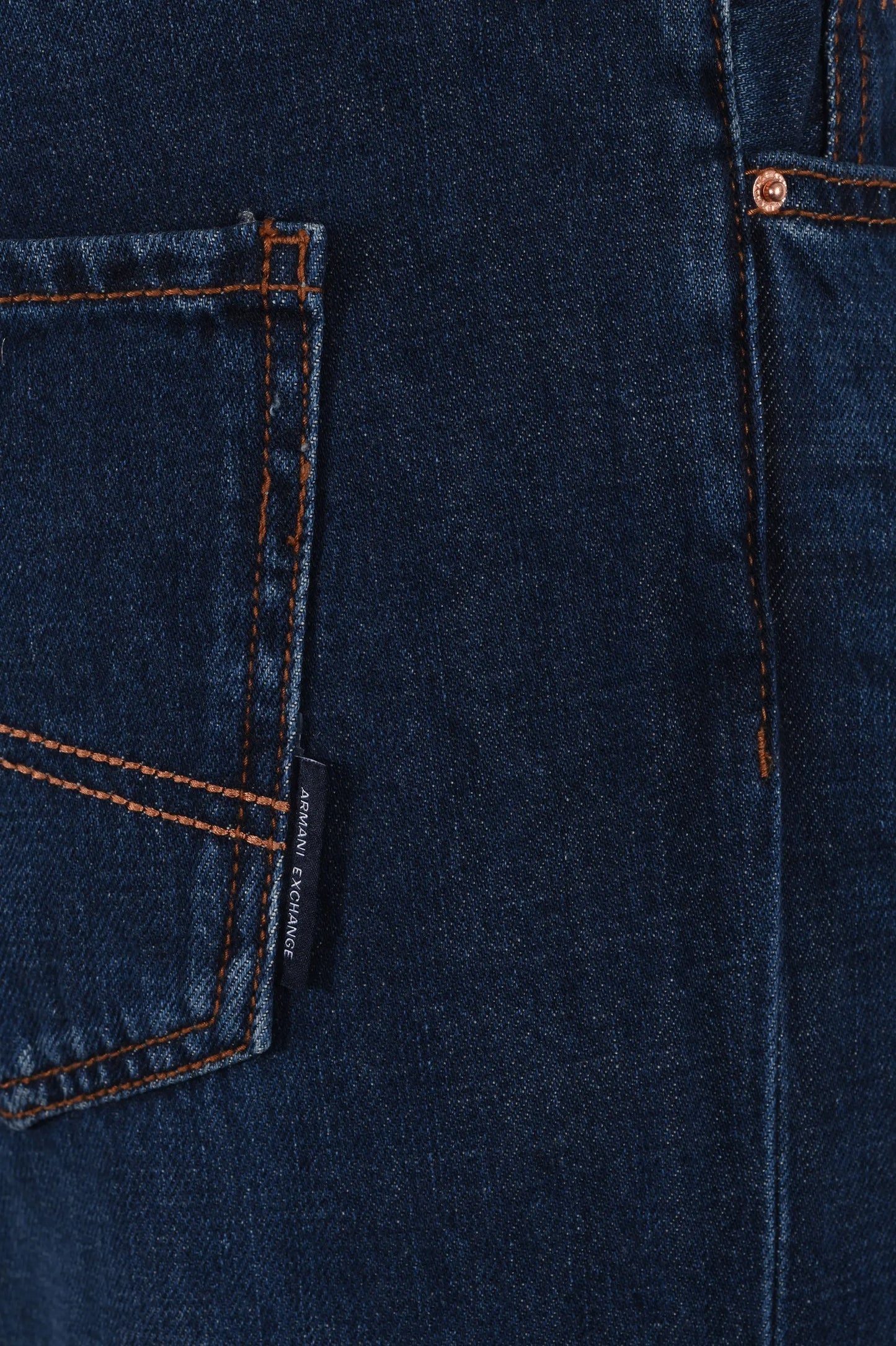 ARMANI EXCHANGE DENIM JEANS DARK DENIM Armani Exchange