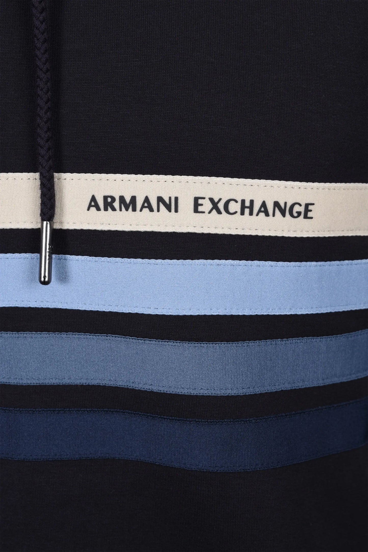 ARMANI EXCHANGE HOODIE DEEP NAVY Armani Exchange
