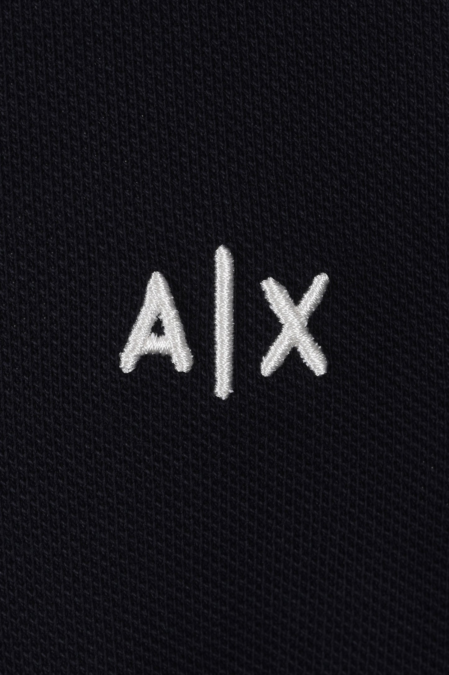 ARMANI EXCHANGE POLO SHIRT DEEP NAVY