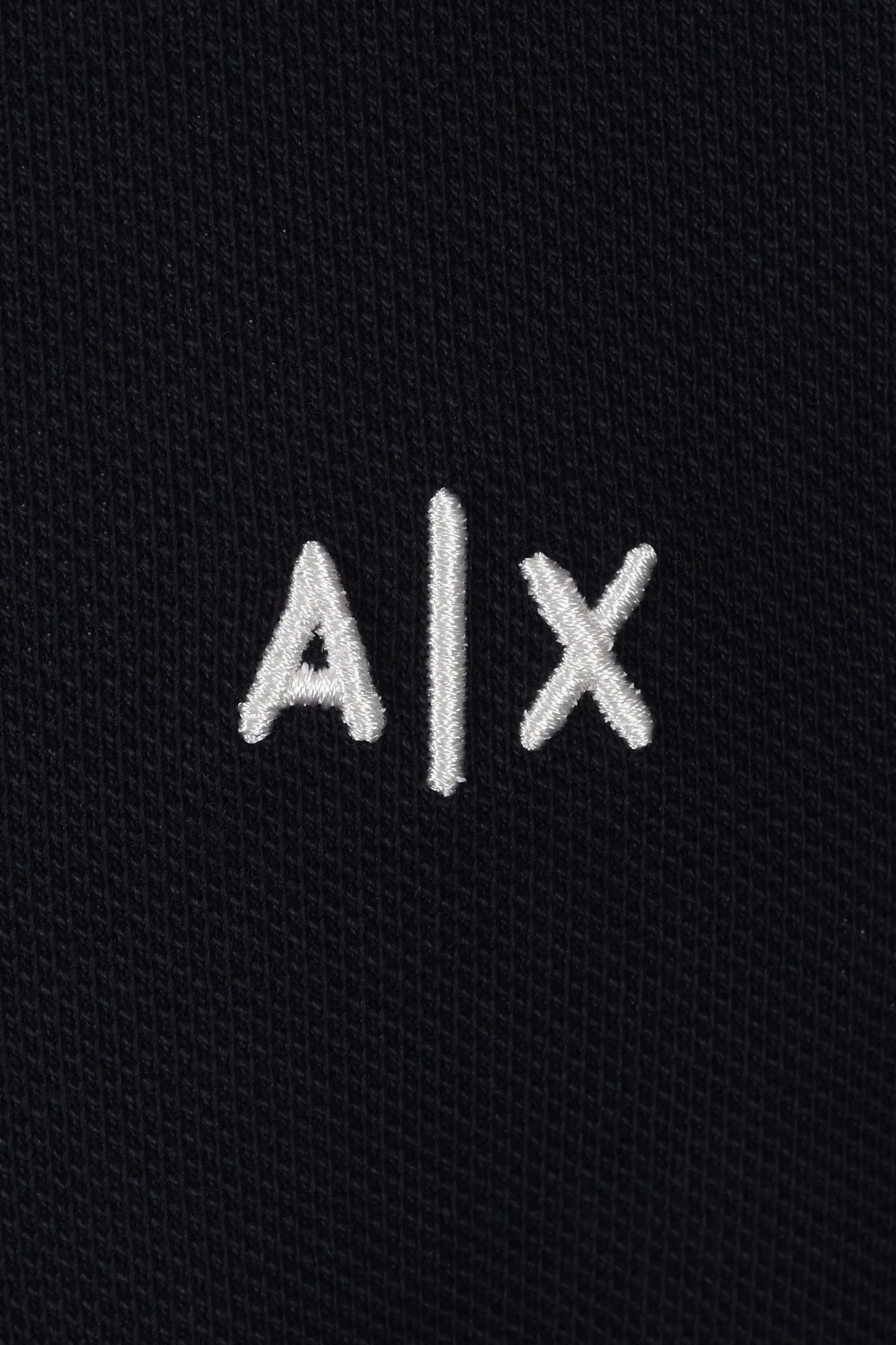 ARMANI EXCHANGE POLO SHIRT DEEP NAVY Armani Exchange
