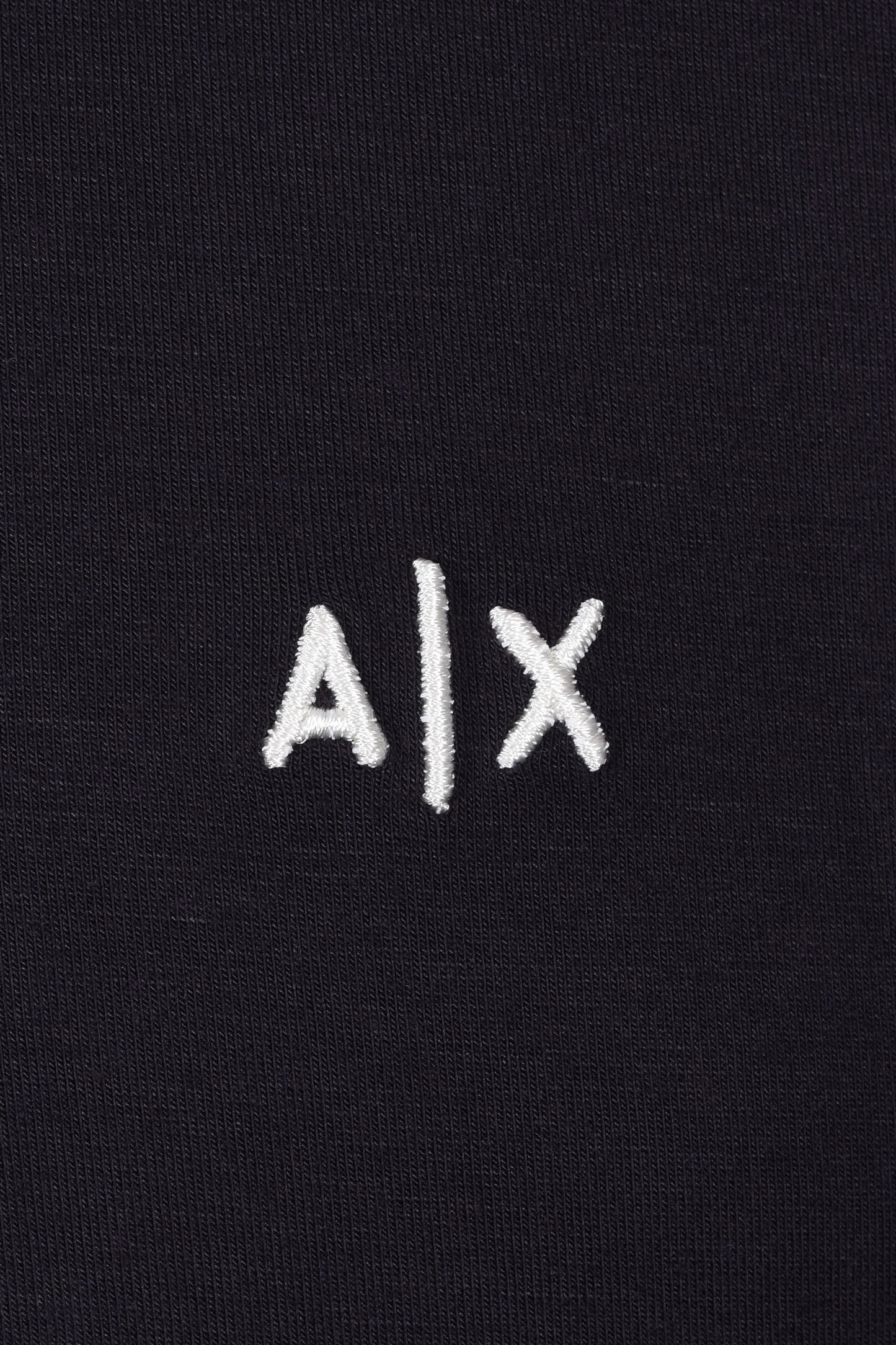 ARMANI EXCHANGE T-SHIRT DEEP NAVY