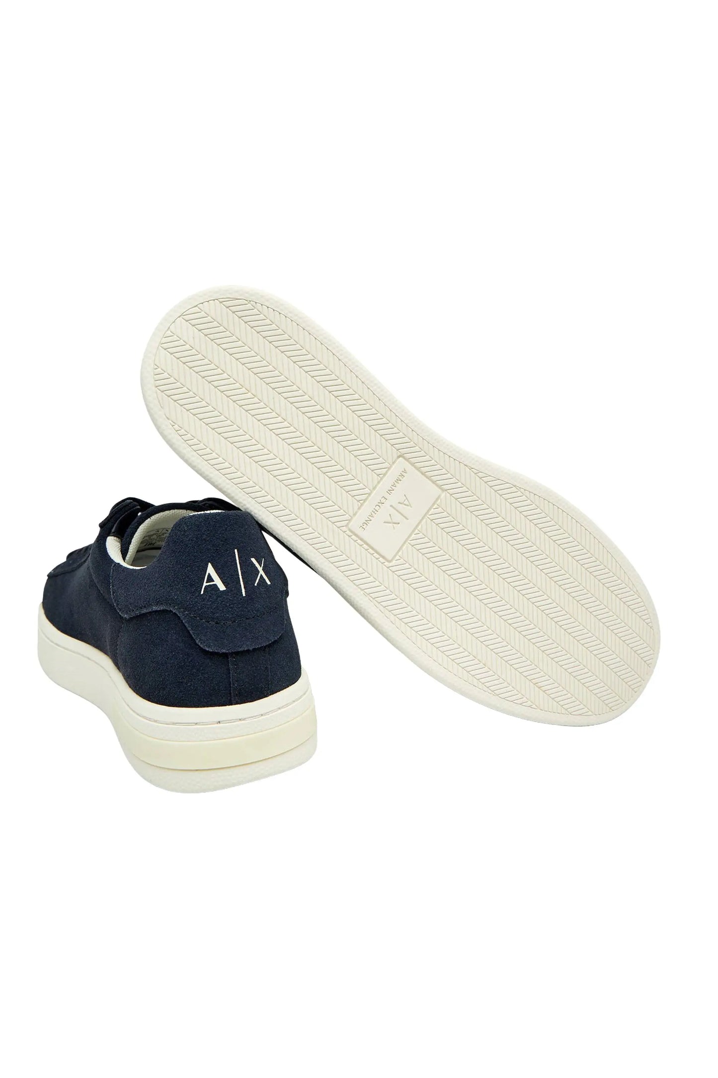 ARMANI EXCHANGE TRAINER DEEP NAVY Armani Exchange