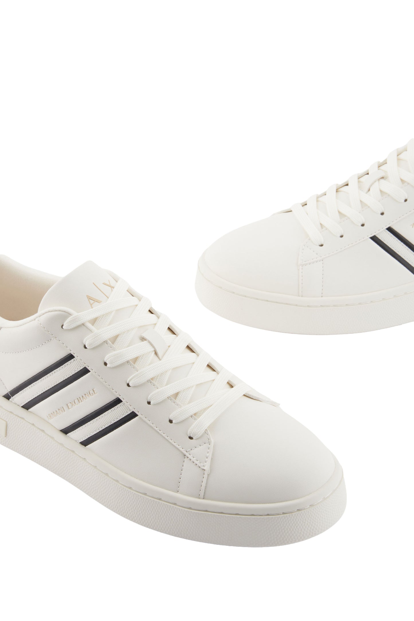 ARMANI EXCHANGE TRAINER WHITE