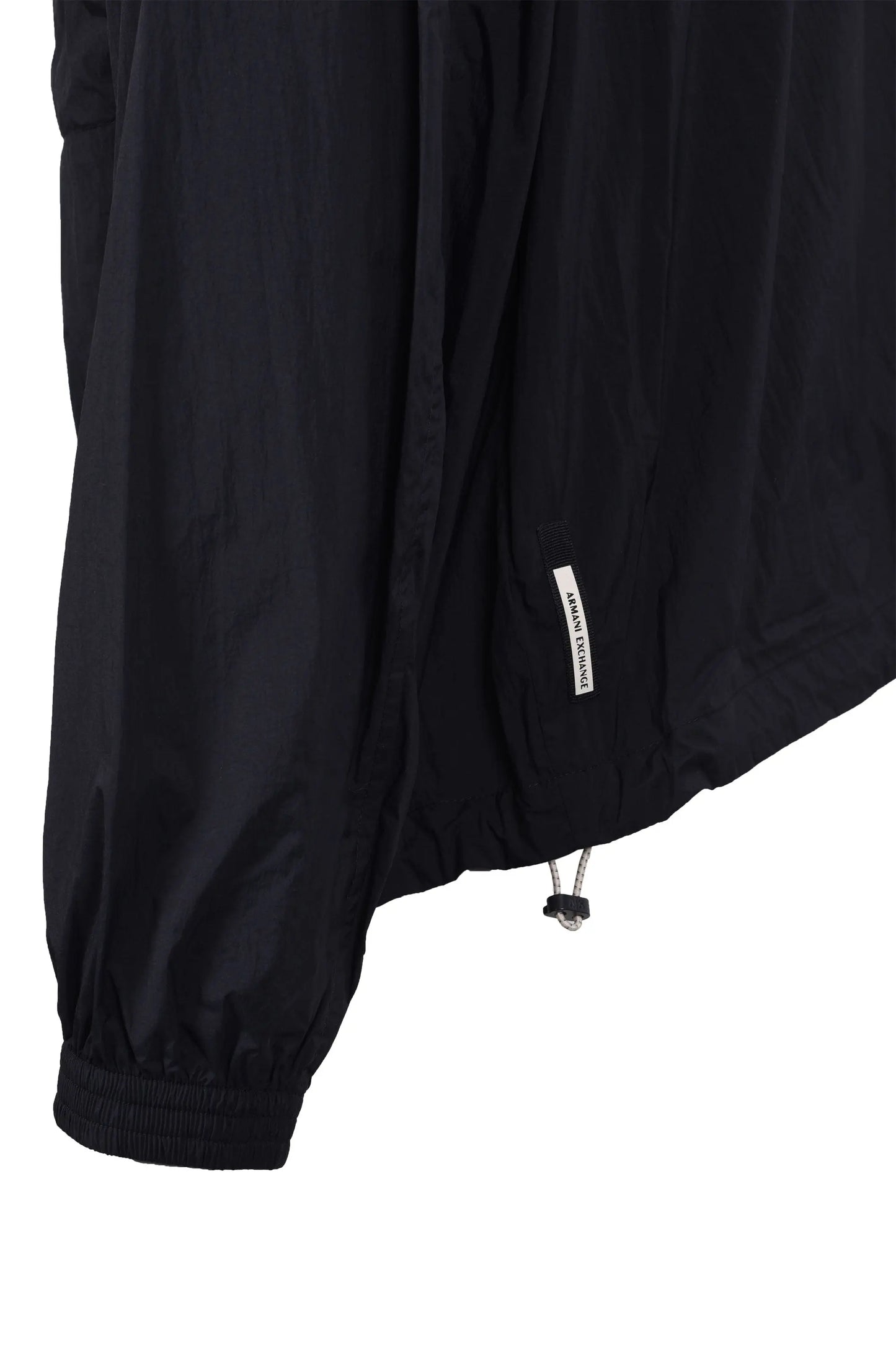 ARMANI EXCHANGE WOVEN JACKET DEEP NAVY Armani Exchange