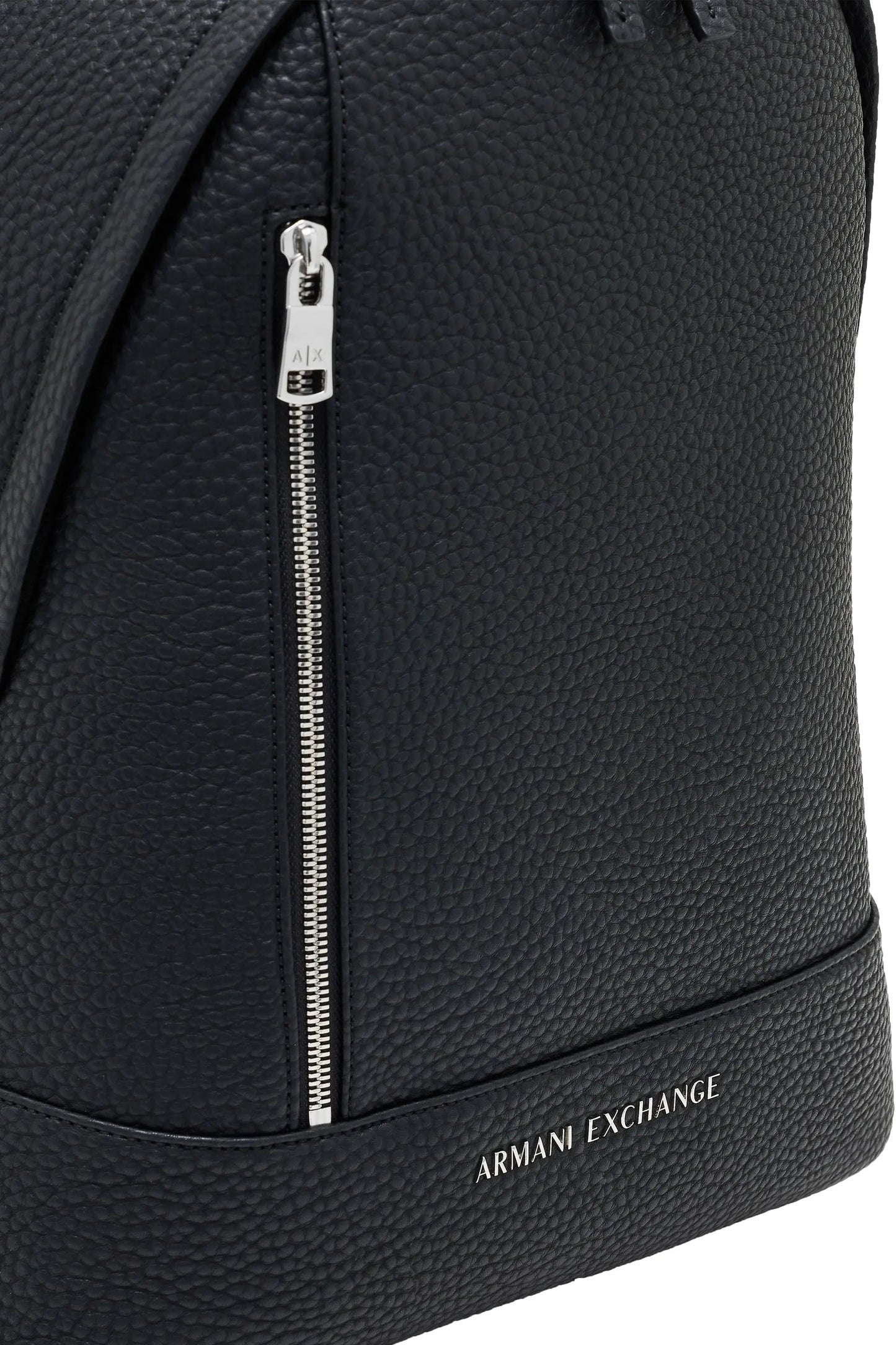 Armani Exchange Backpack Black Armani Exchange