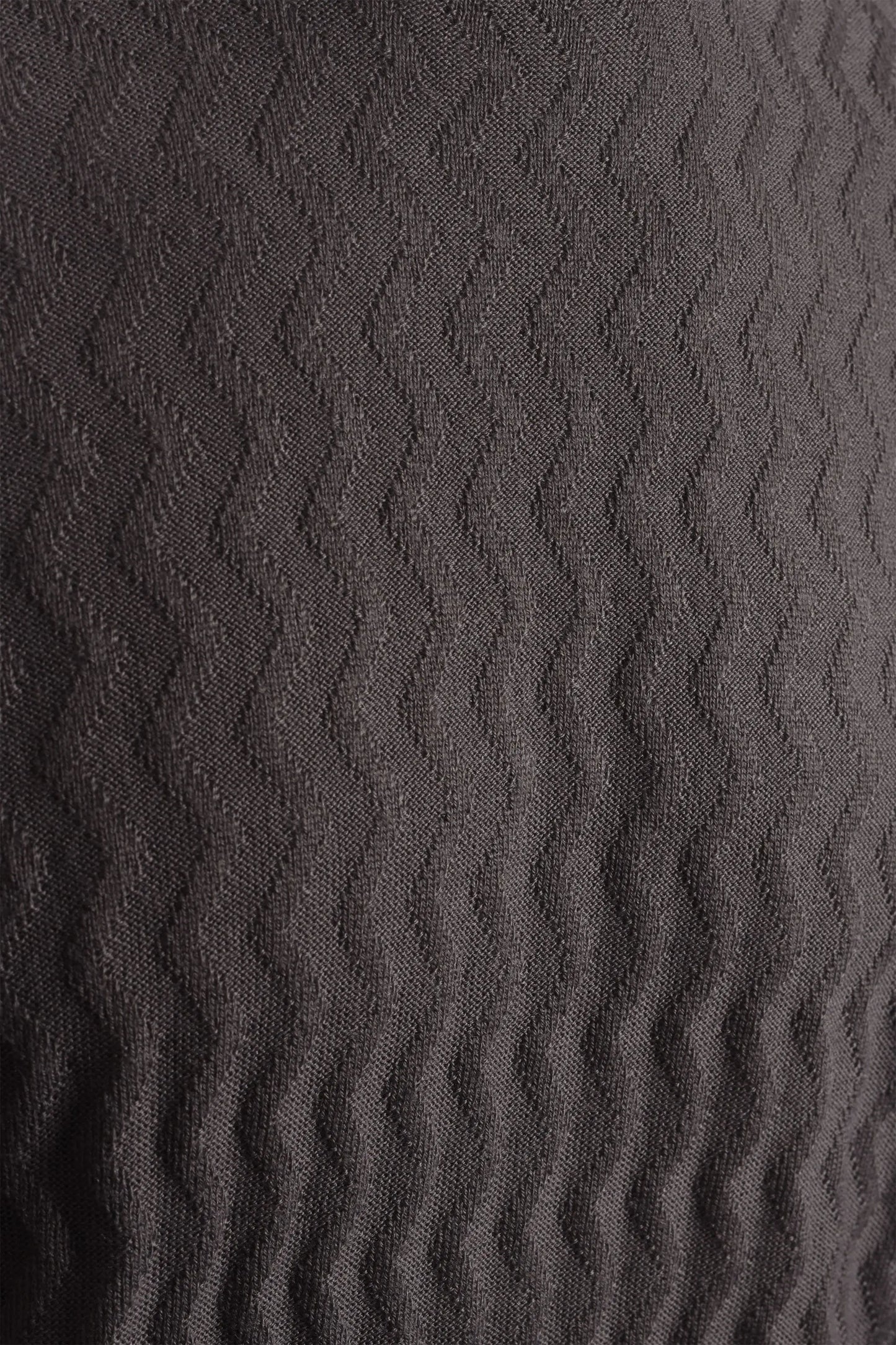 Armani Exchange Crew Neck Knitwear Grey Armani Exchange