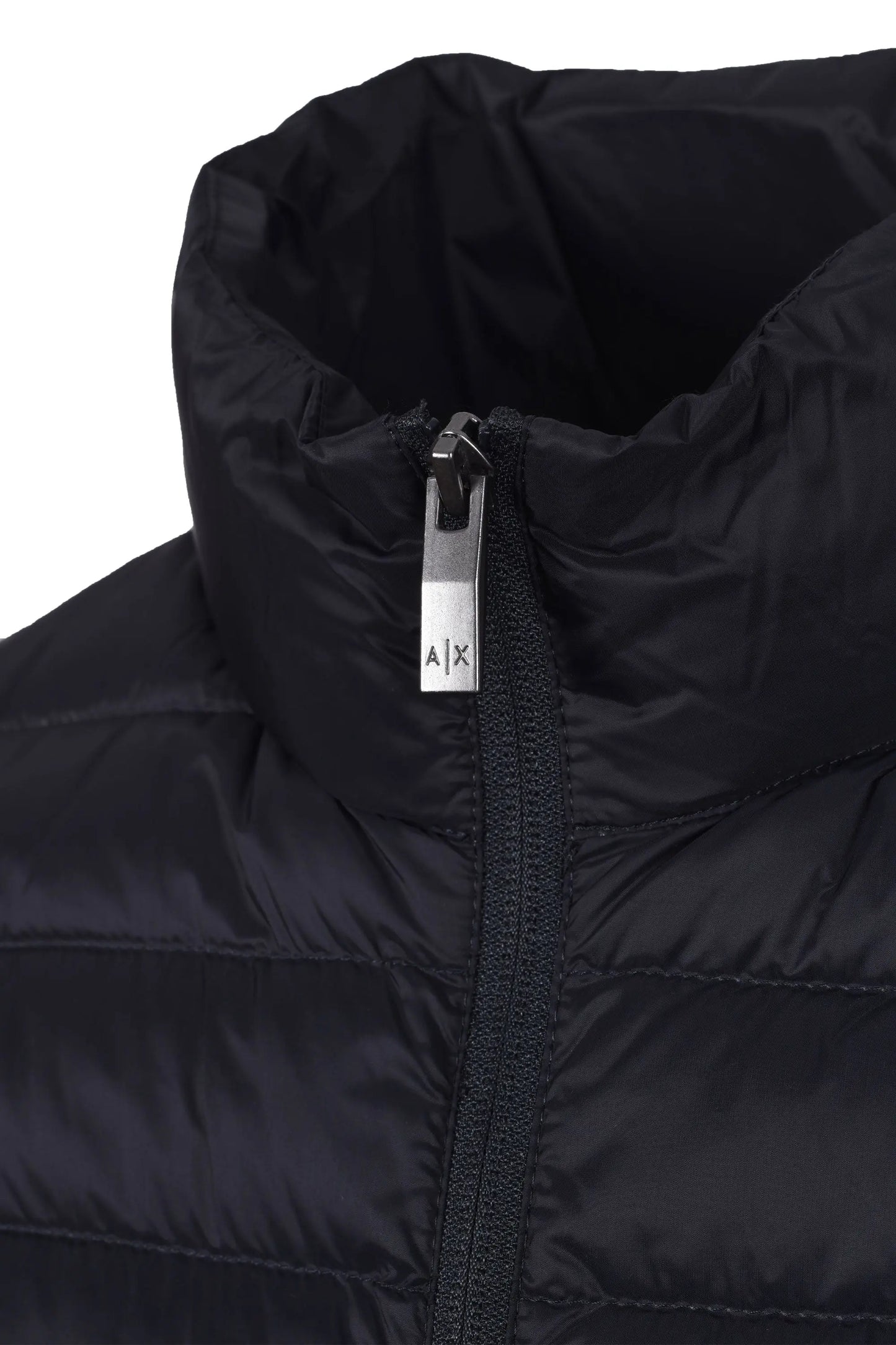 Armani Exchange Down Gilet Deep Navy Armani Exchange