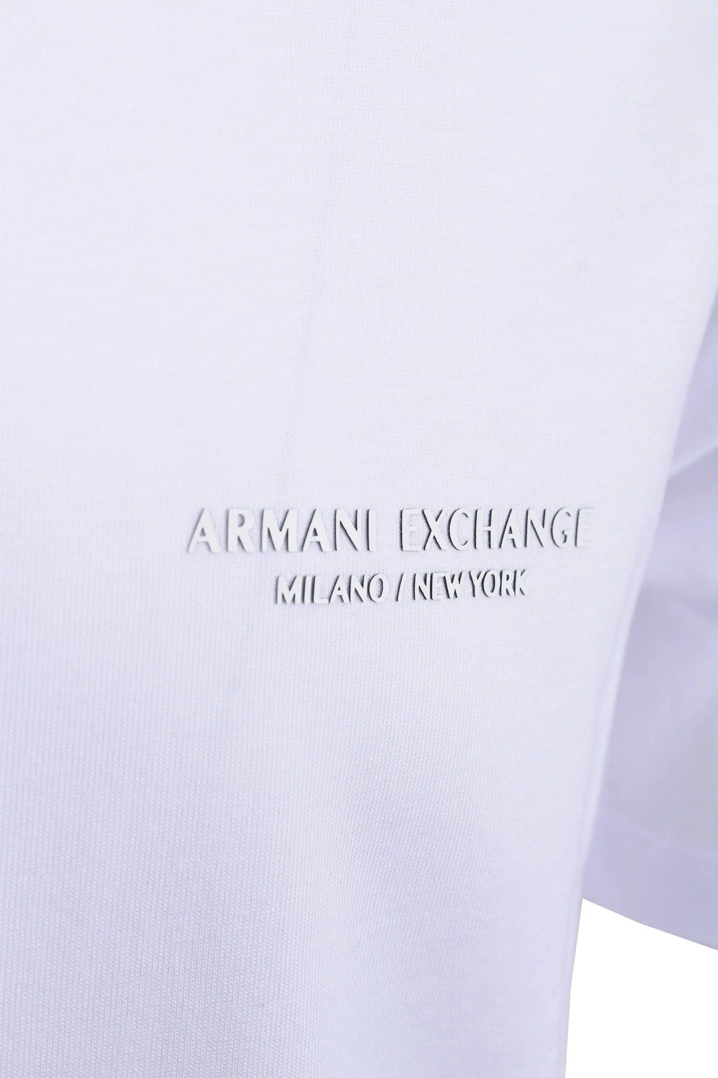 Armani Exchange Exchange T-Shirt White Armani Exchange
