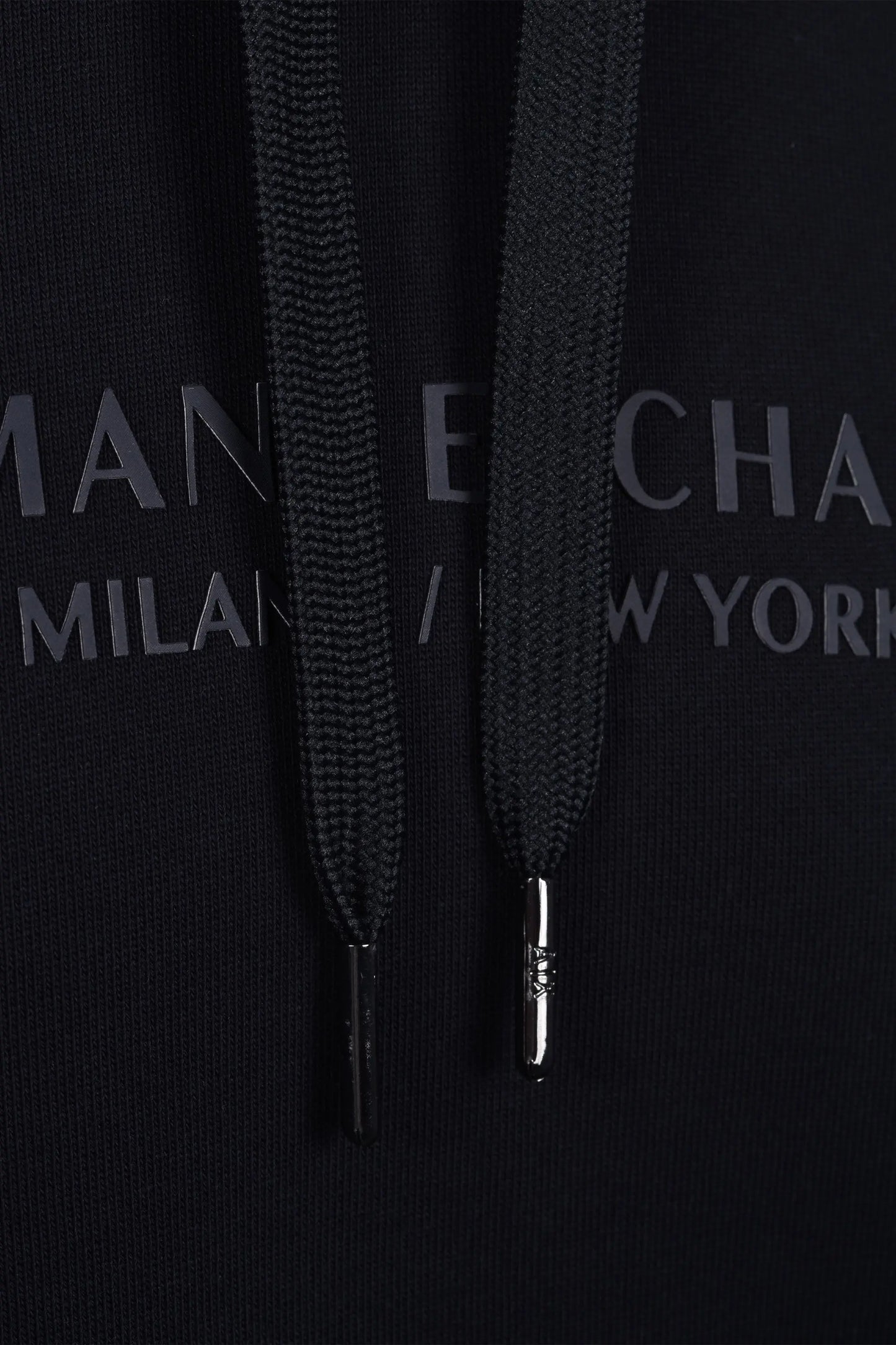 Armani Exchange Hooded Sweatshirt Deep Navy Armani Exchange