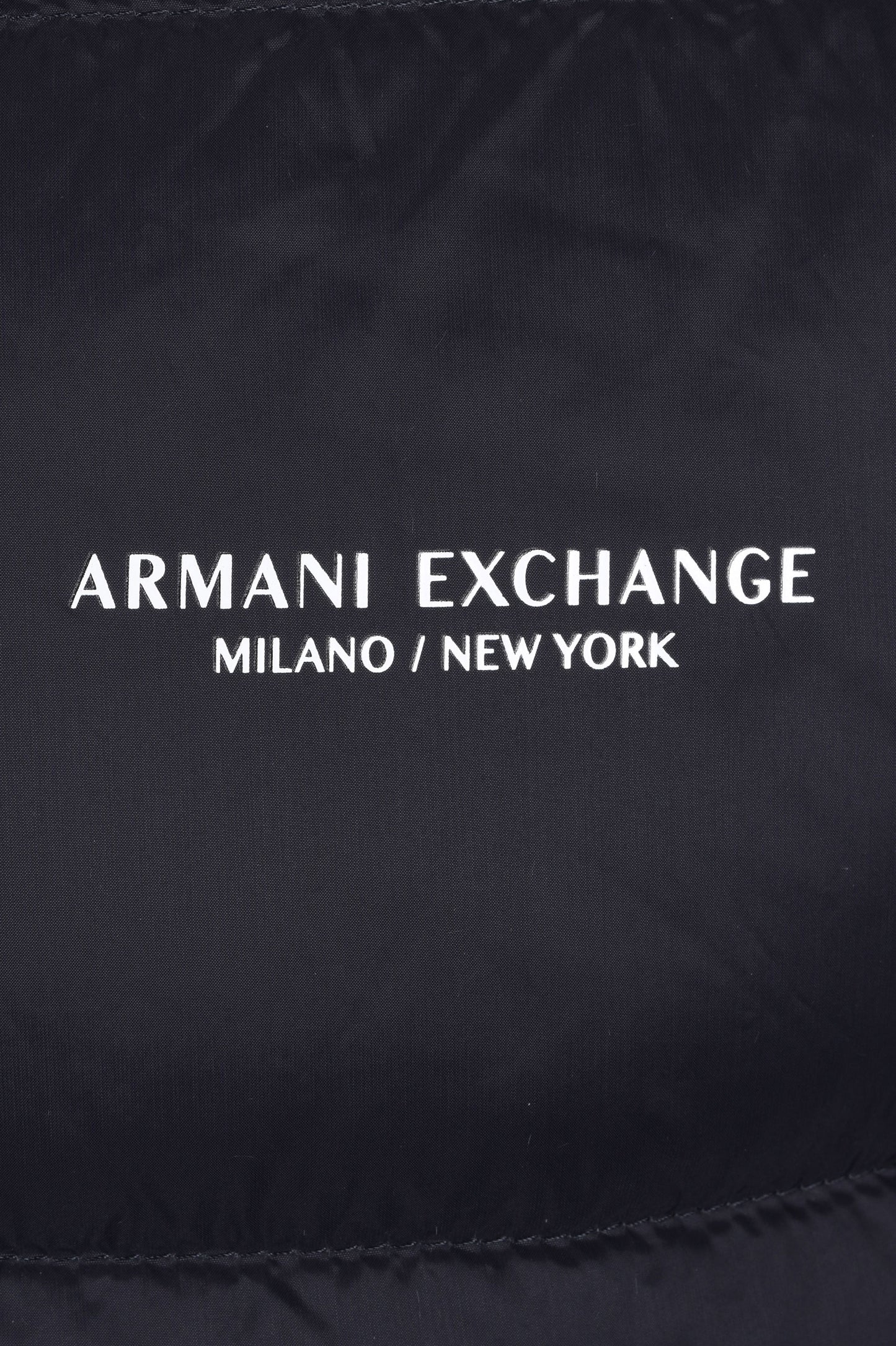 Armani Exchange Jacket Deep Navy