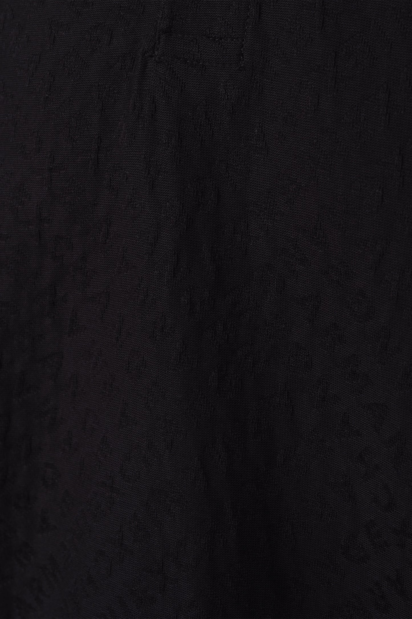 Armani Exchange Polo Shirt Black