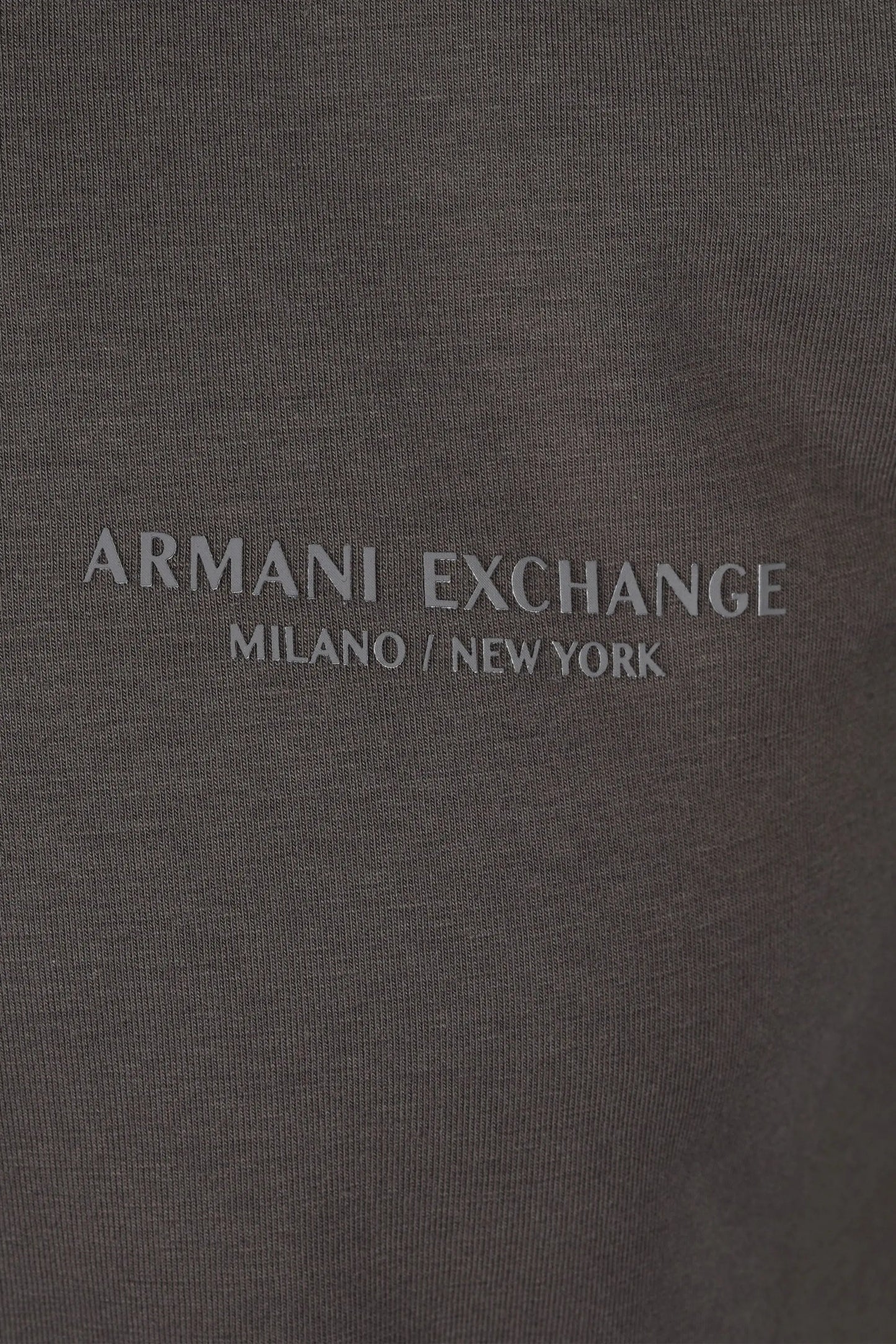Armani Exchange Jersey Polo Shirt Sage Armani Exchange