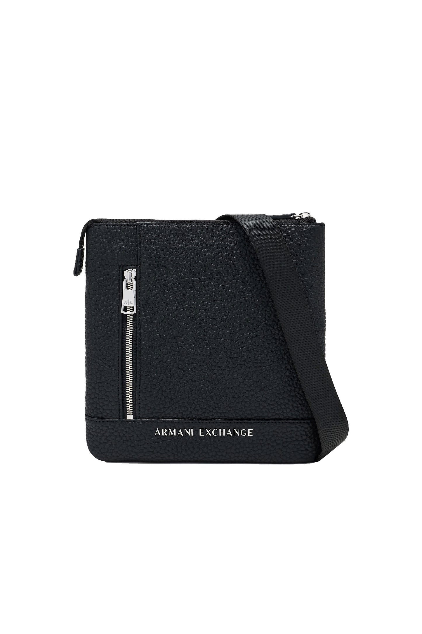 Armani Exchange Messenger Bag Black