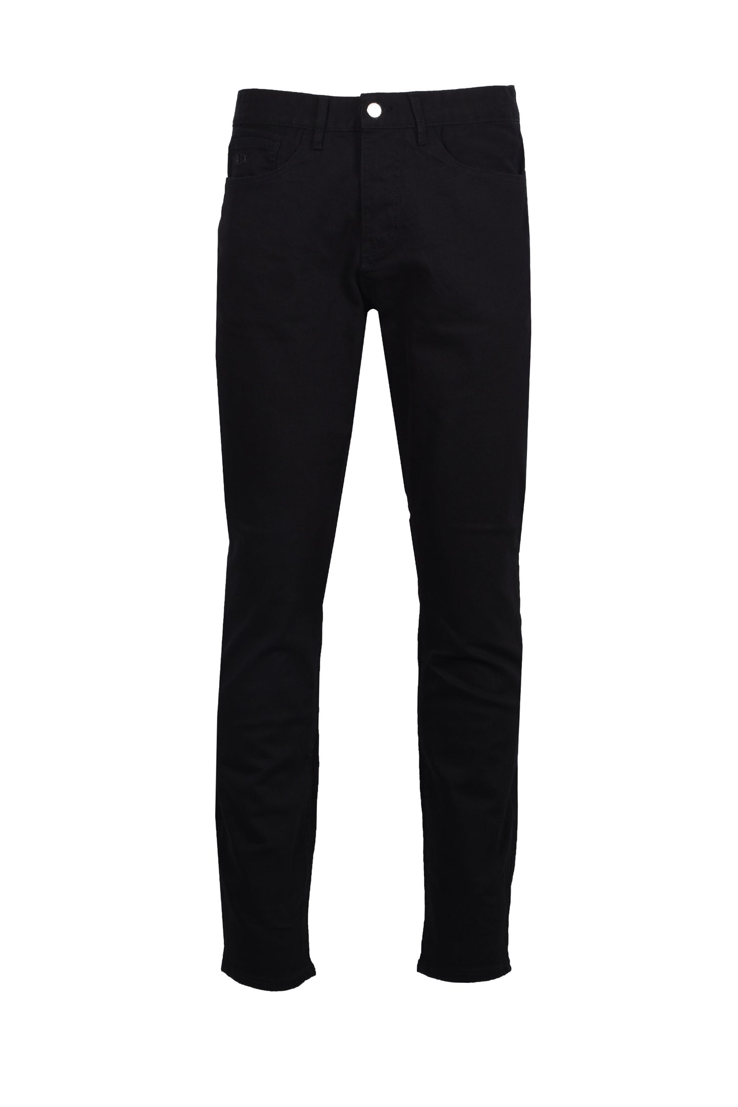 Armani Exchange Slim Fit Jeans Black