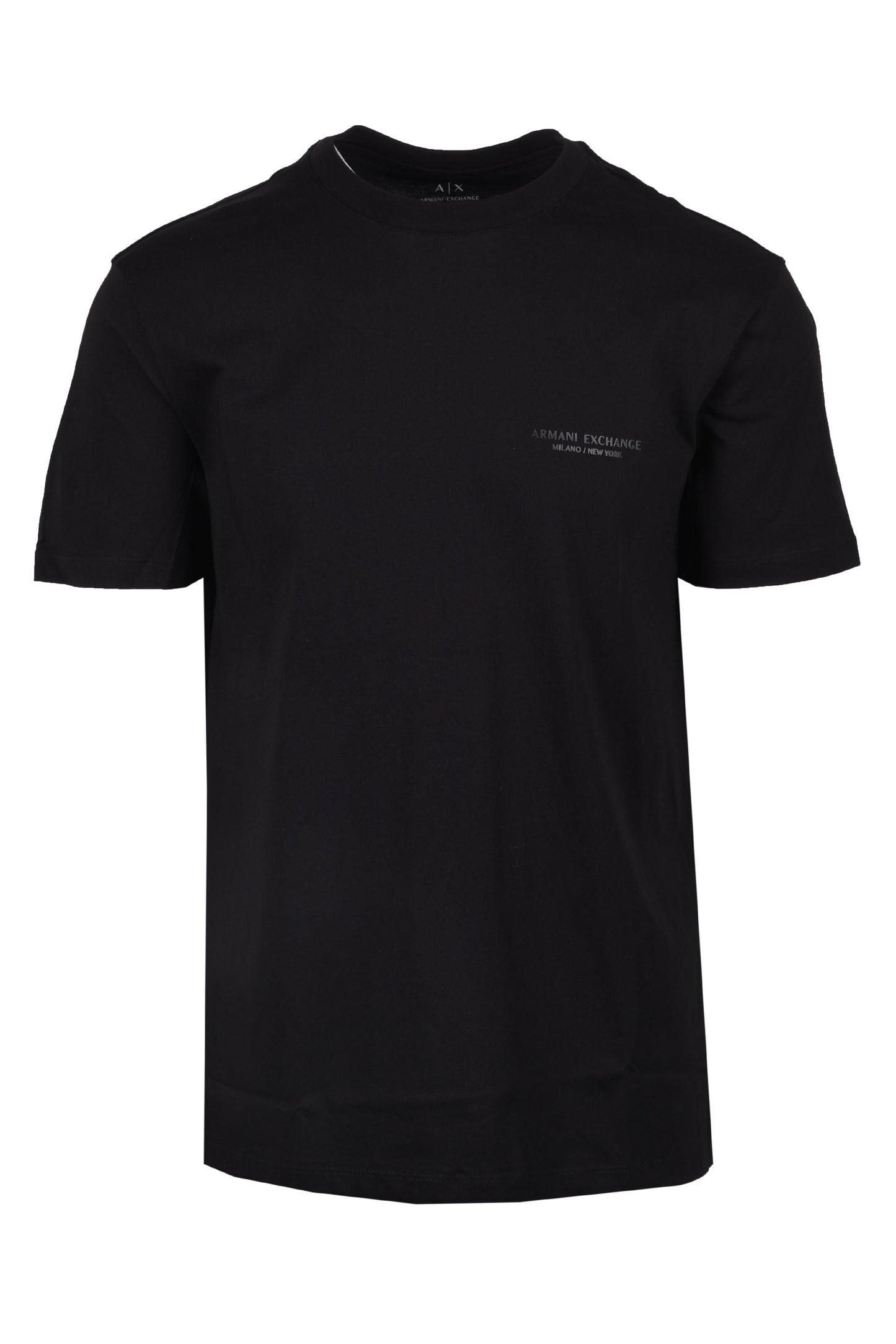 Armani Exchange T-Shirt Black
