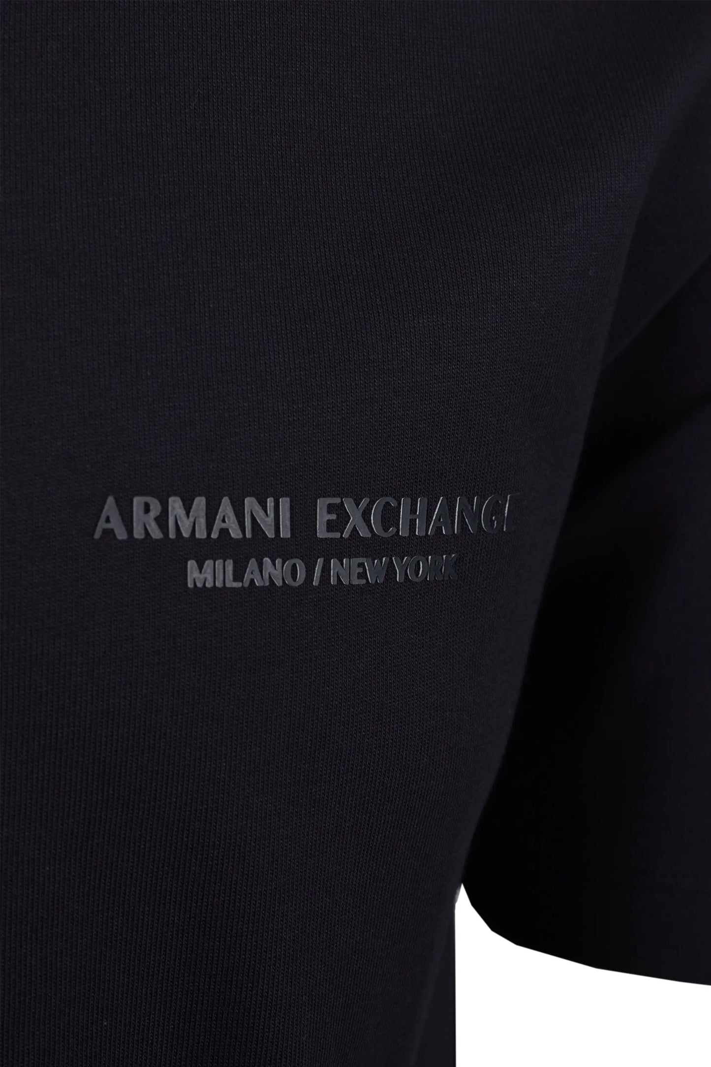 Armani Exchange T-Shirt Deep Navy Armani Exchange
