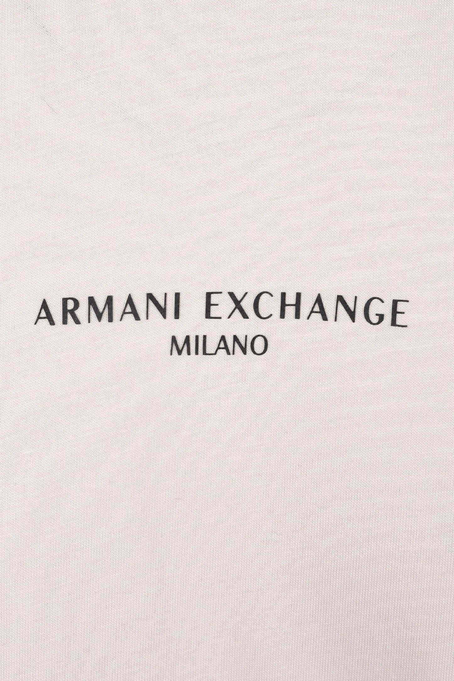 Armani Exchange T-Shirt Stone Armani Exchange