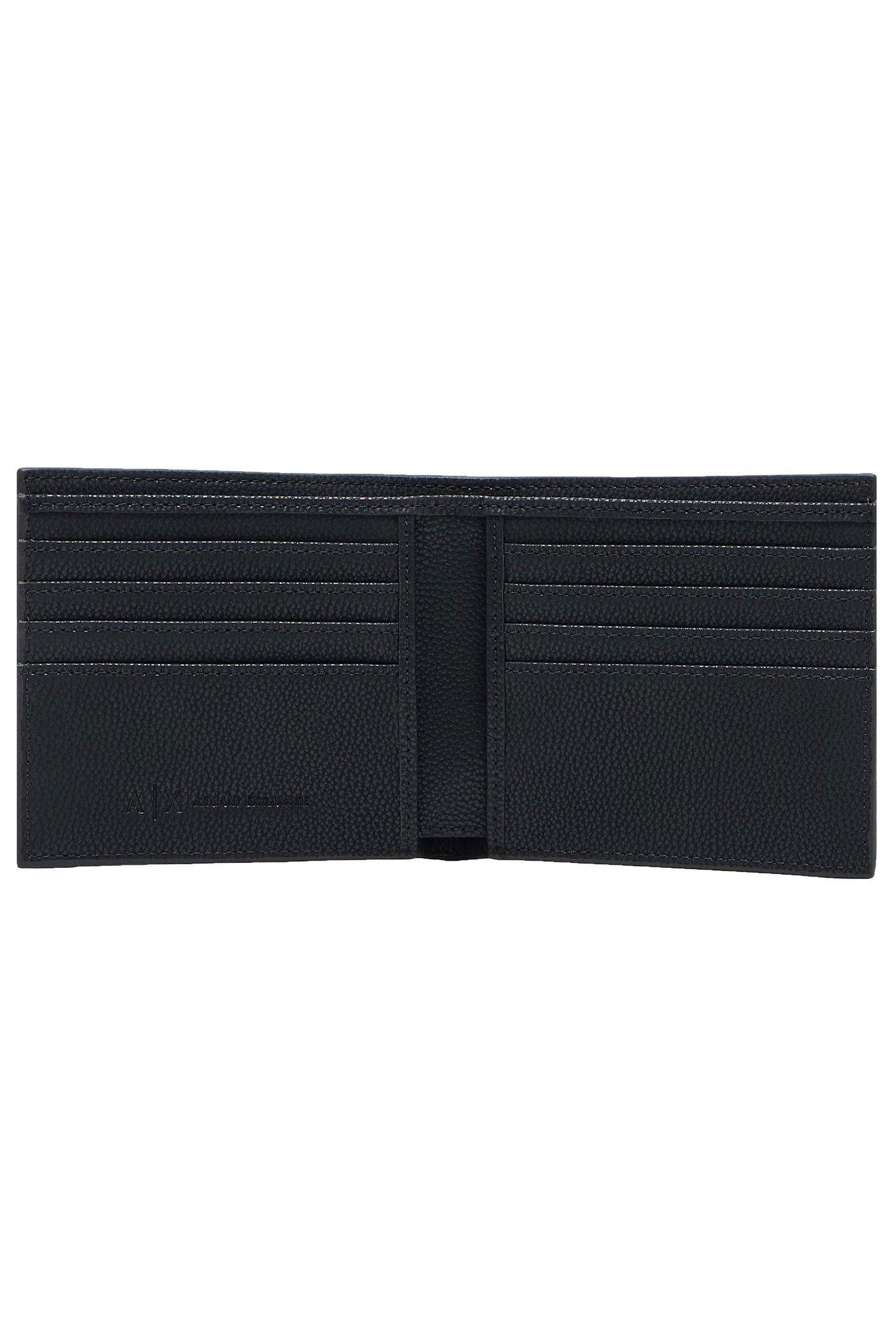 Armani Exchange Wallet Black