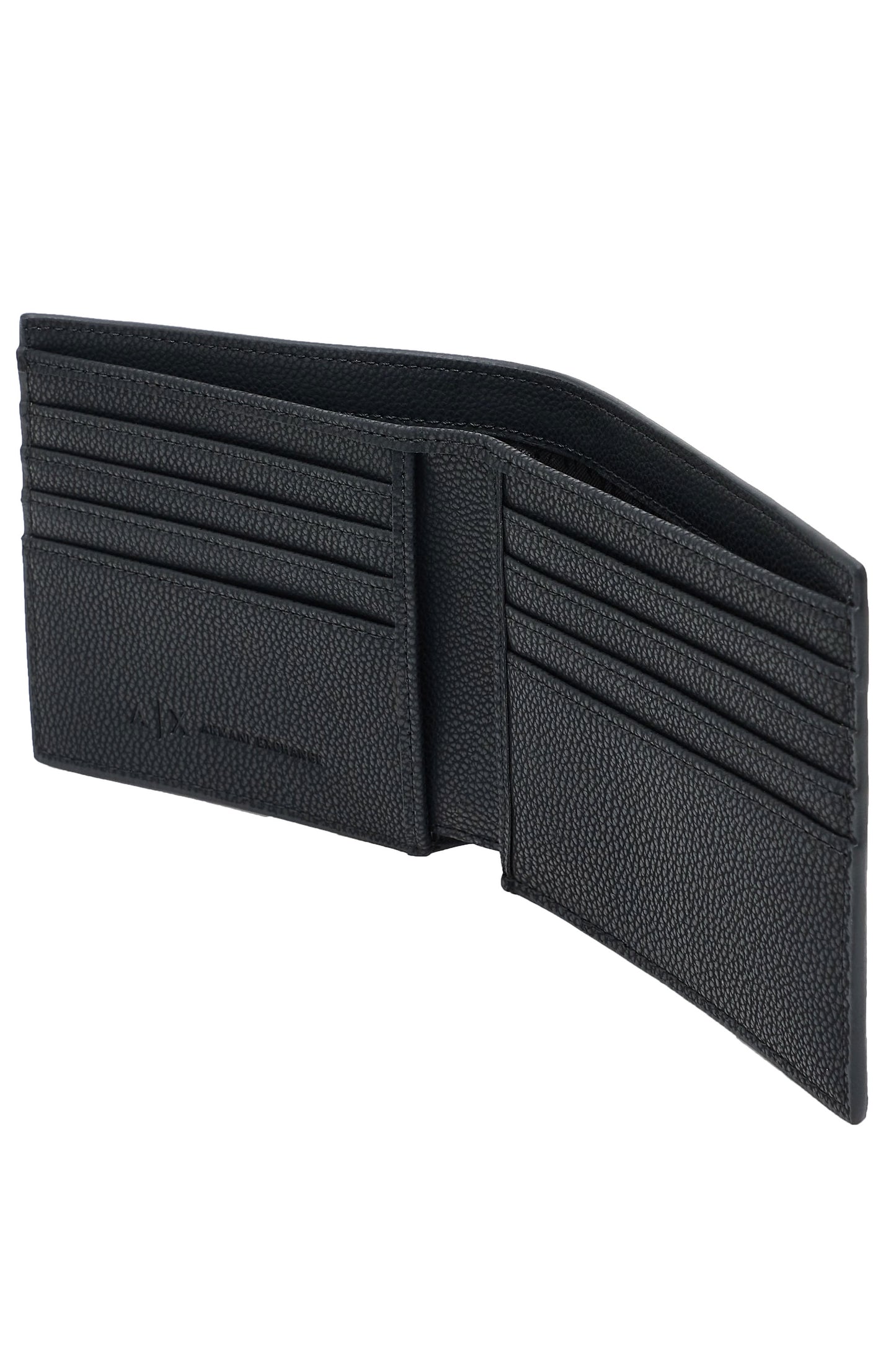Armani Exchange Wallet Black