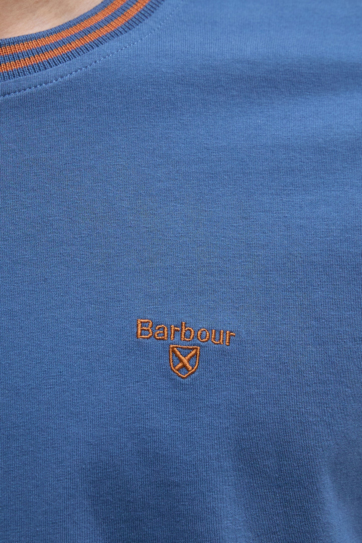 Barbour Austwick T-Shirt Dark Denim