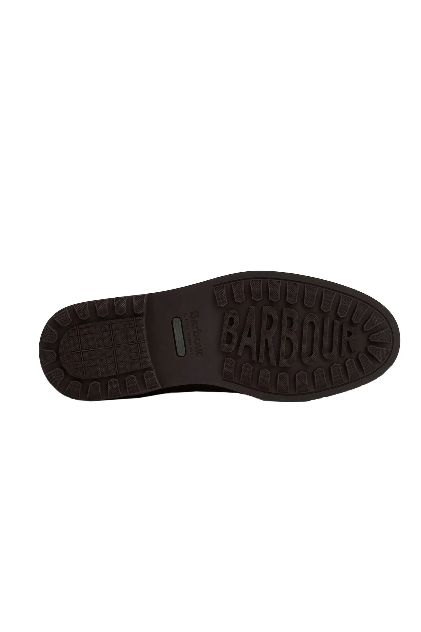 BARBOUR HALE CHELSEA BOOT DARK BROWN Barbour