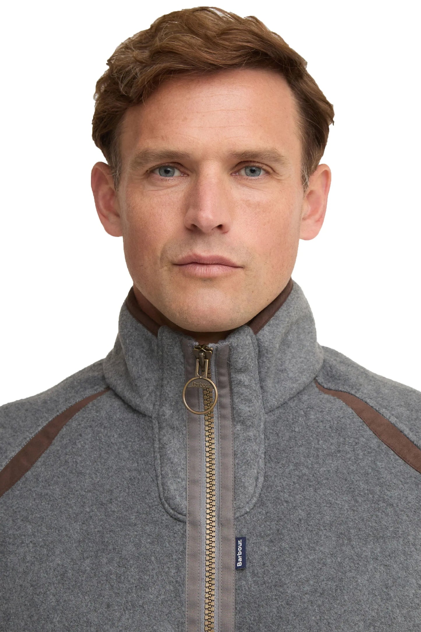 BARBOUR LANGDALE GILET DARK GREY Barbour