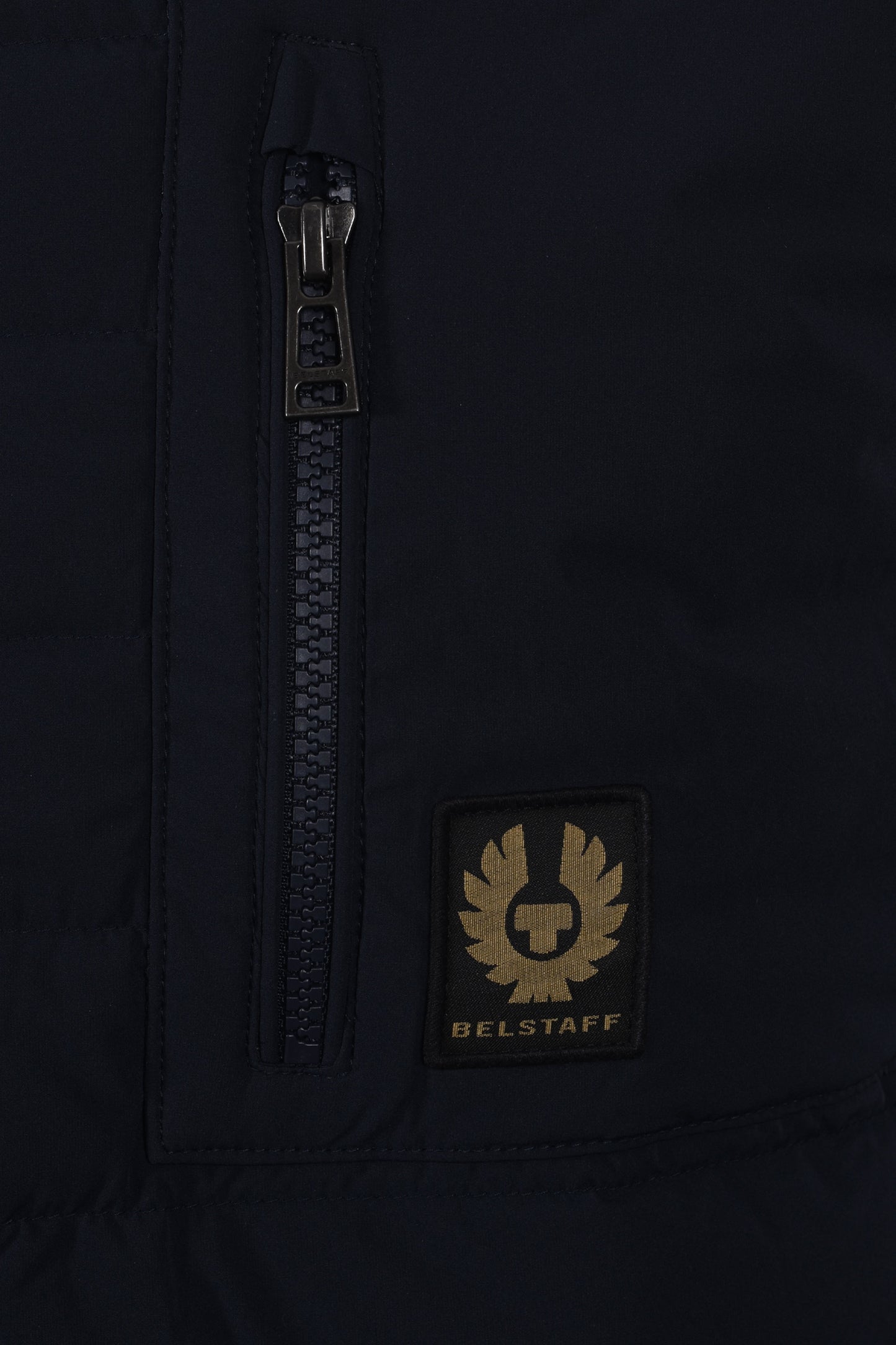 BELSTAFF CHASSIS GILET DARK INK