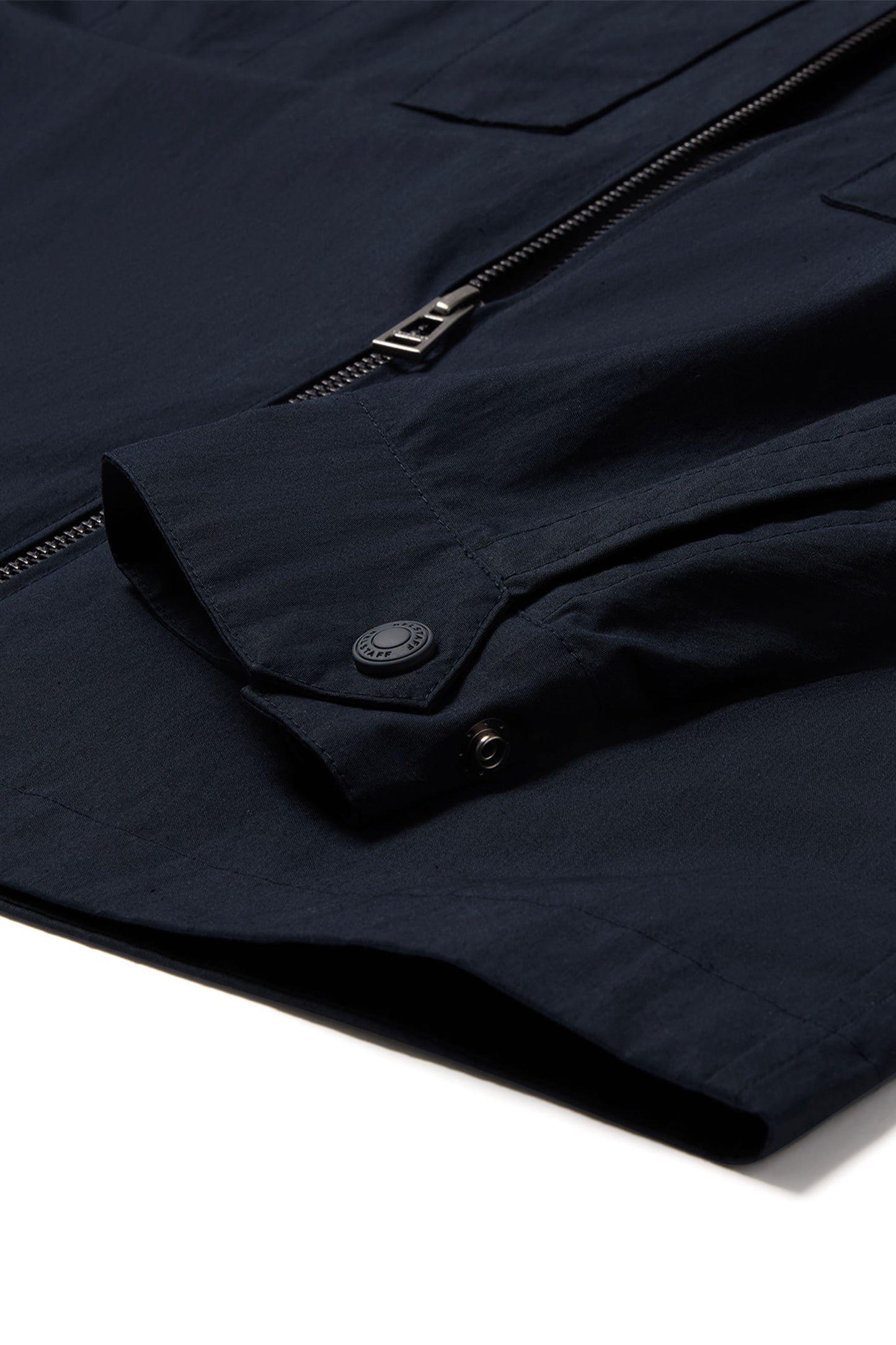 BELSTAFF CONTAINER OVERSHIRT DARK INK Belstaff Michael Stewart Menswear Shirts