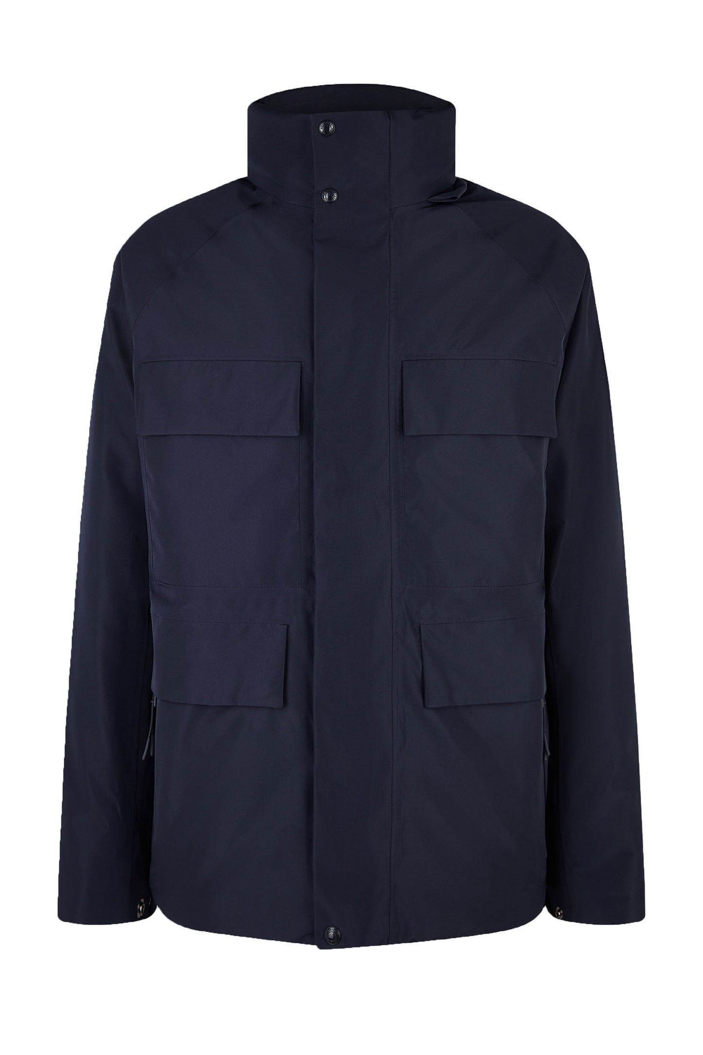 BELSTAFF FORCE JACKET DARK INK