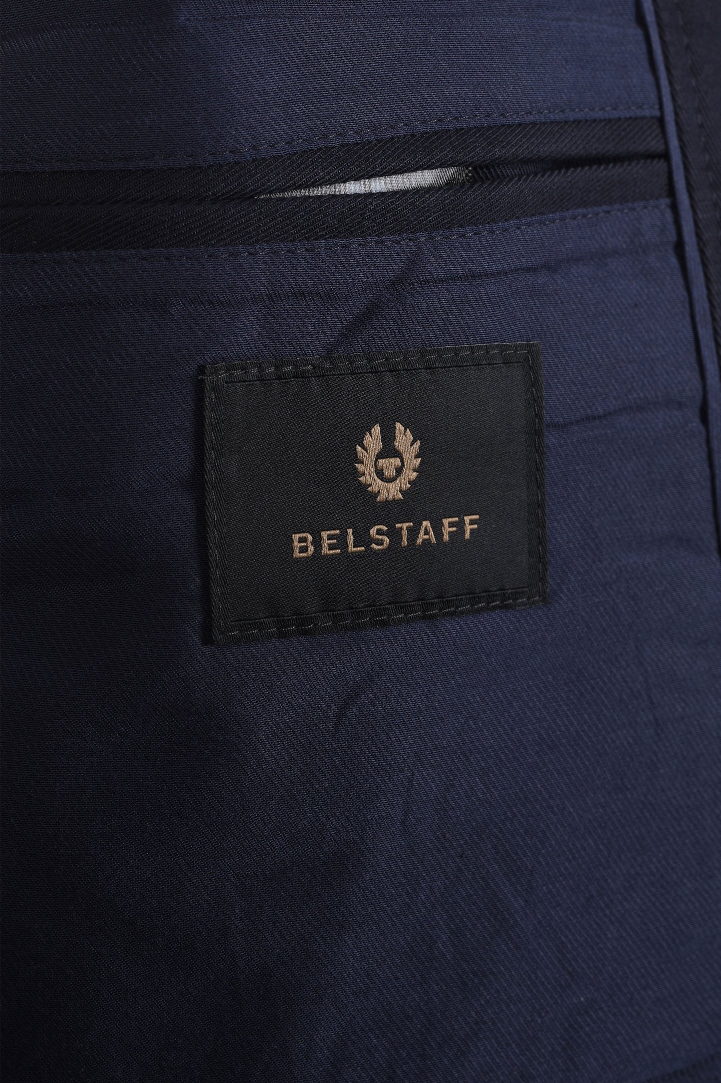 BELSTAFF HELSTON JACKET DARK INK