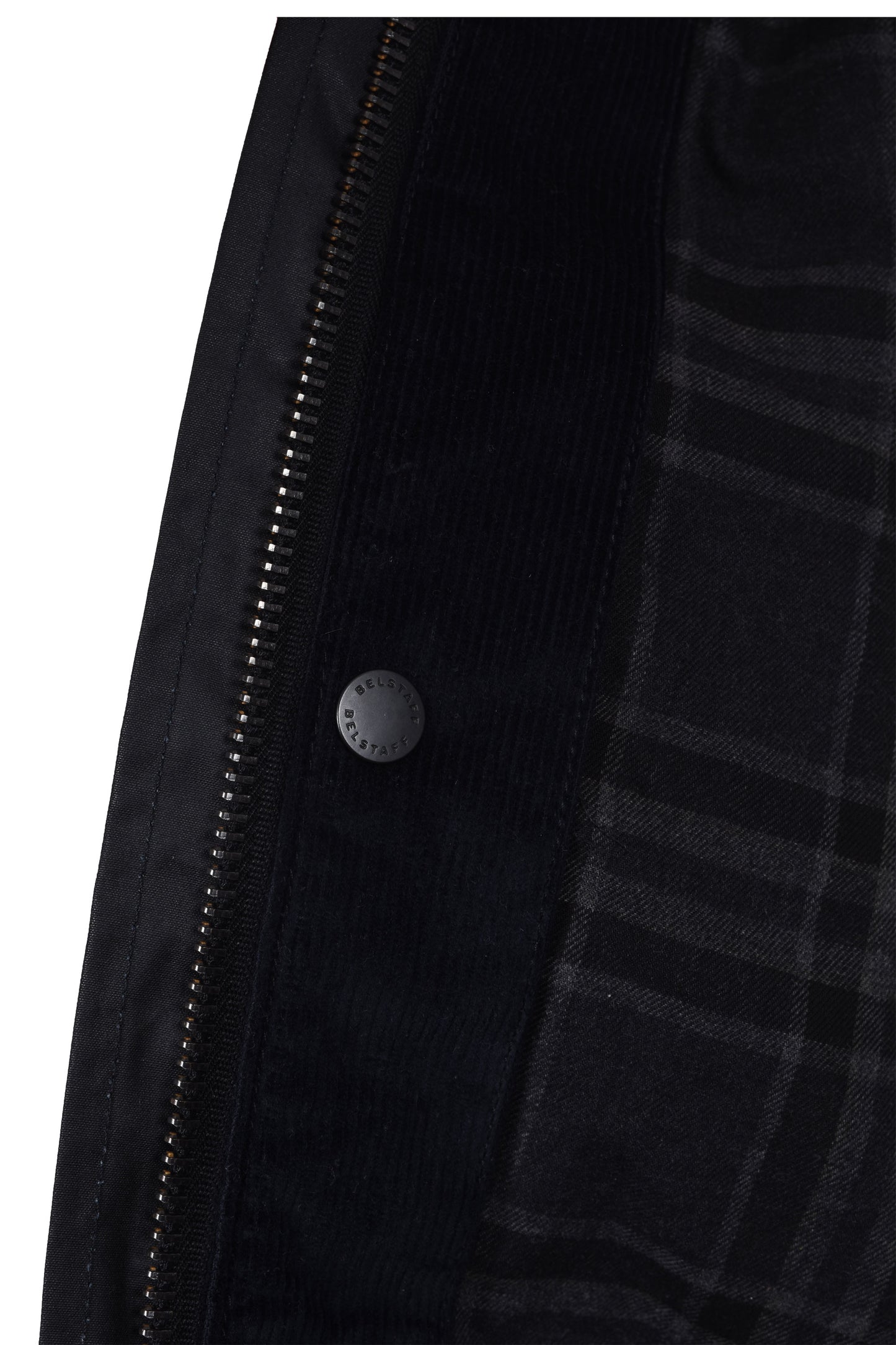 BELSTAFF INCLINE WAX JACKET NAVY