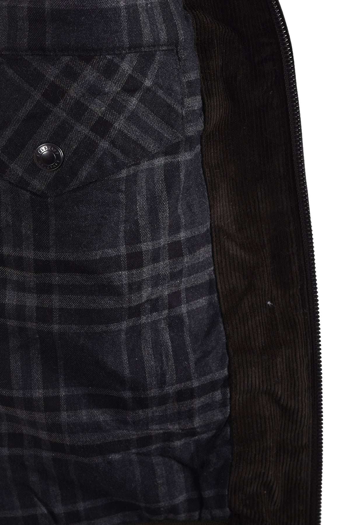 BELSTAFF MOUNT JACKET FADED OLIVE Belstaff Michael Stewart Menswear Jackets