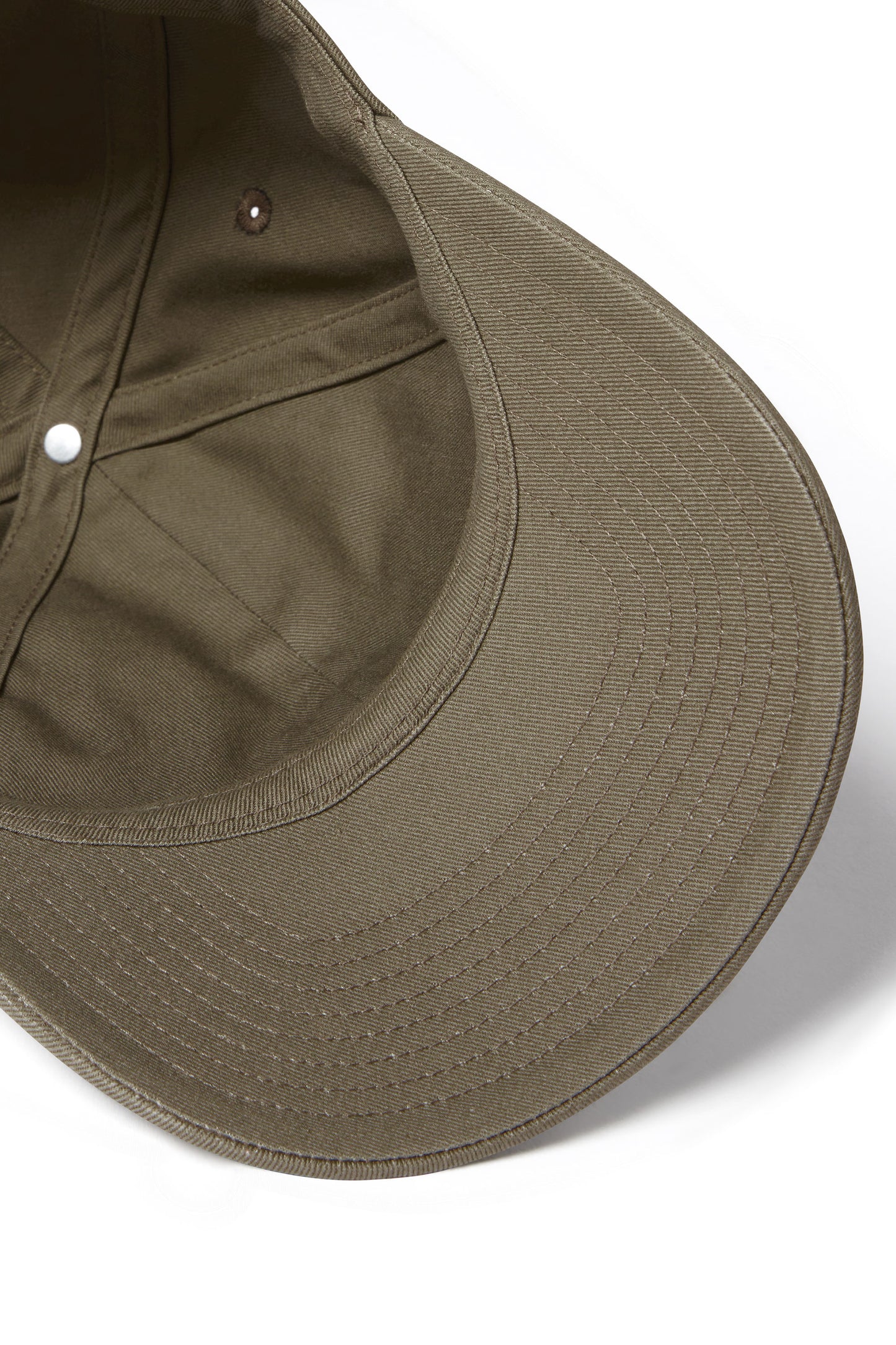 BELSTAFF PHOENIX CAP KHAKI GREEN Belstaff Michael Stewart Menswear Cap