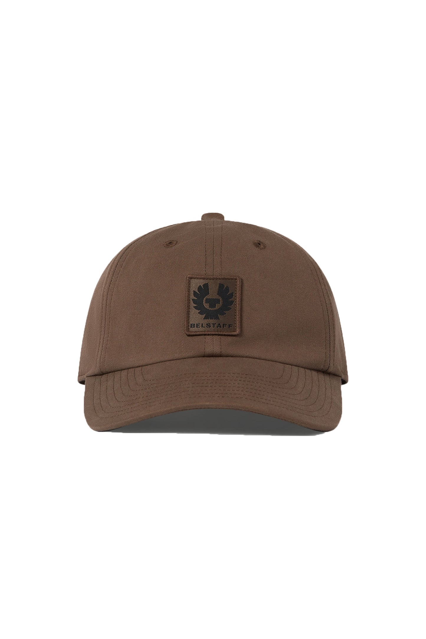 BELSTAFF PHOENIX LOGO CAP MAJOR BROWN