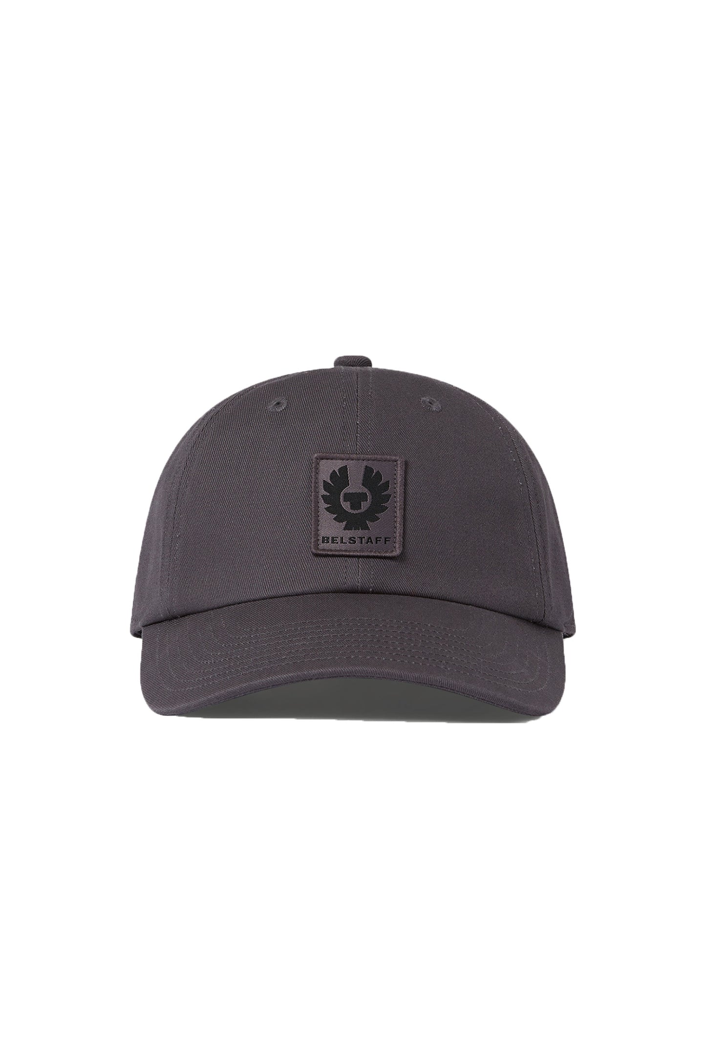 BELSTAFF PHOENIX LOGO CAP TORNADO GREY