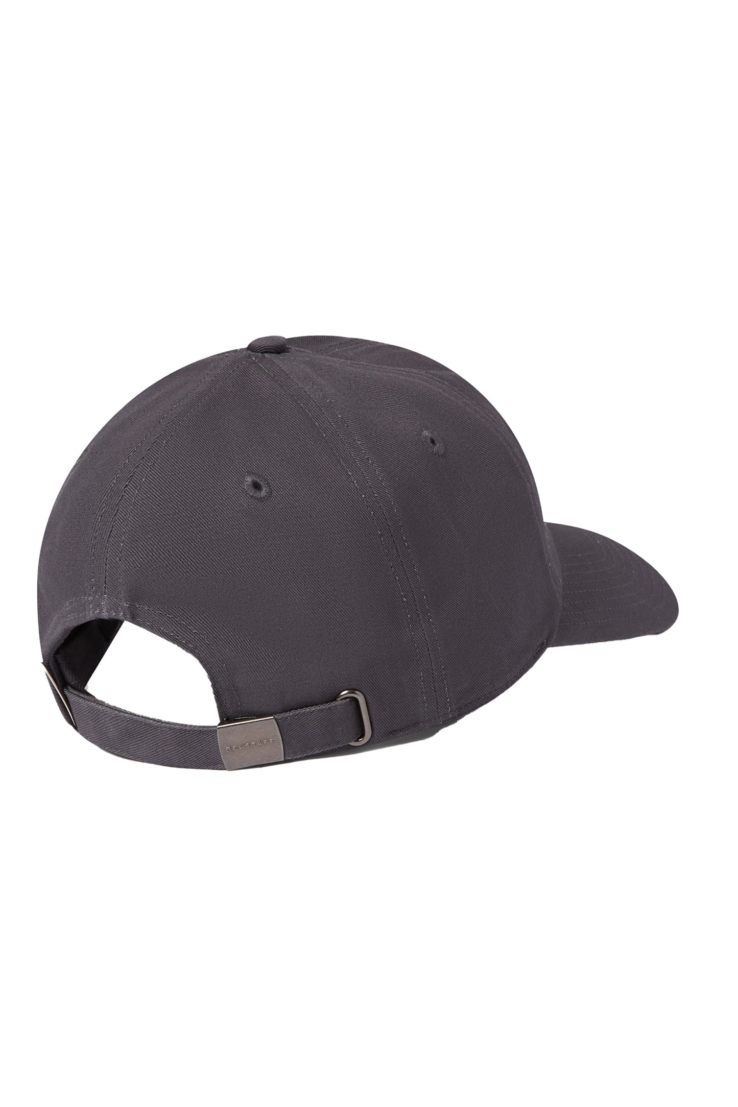 BELSTAFF PHOENIX LOGO CAP TORNADO GREY