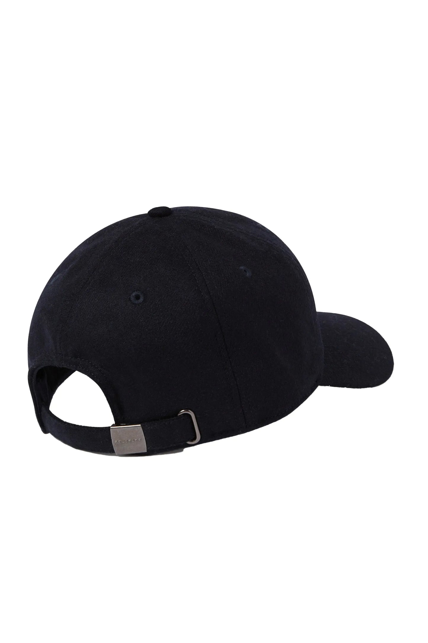 BELSTAFF PHOENIX WOOL BLEND CAP DARK INK Belstaff