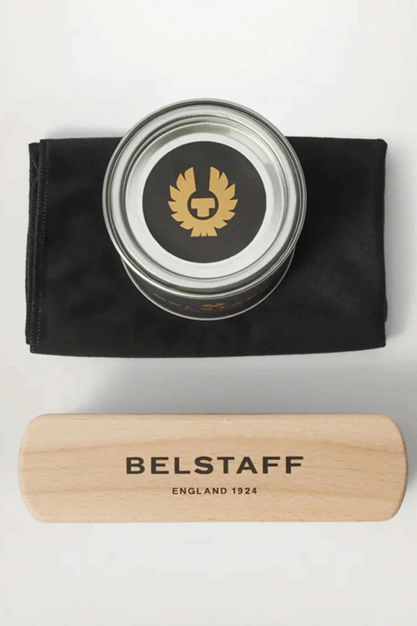BELSTAFF RE-WAX KIT NEUTRAL Belstaff
