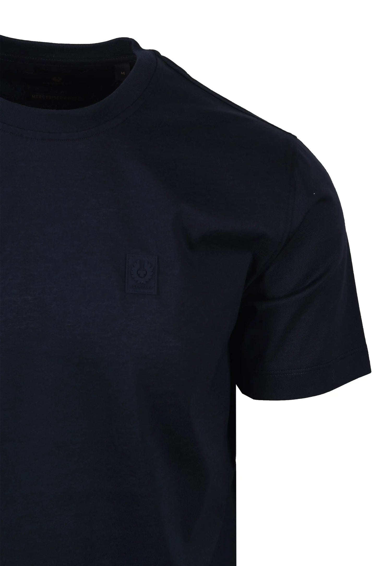 BELSTAFF STEEL T-SHIRT DARK INK Belstaff