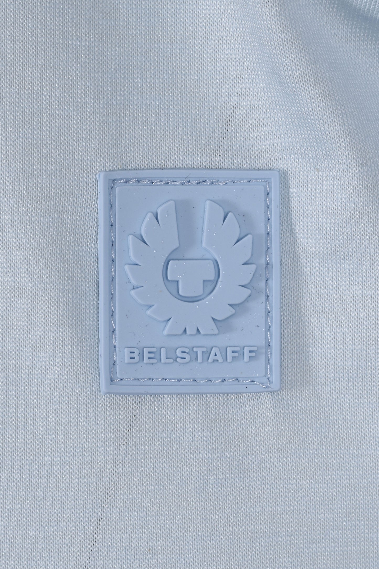 BELSTAFF STEEL T-SHIRT SKY BLUE