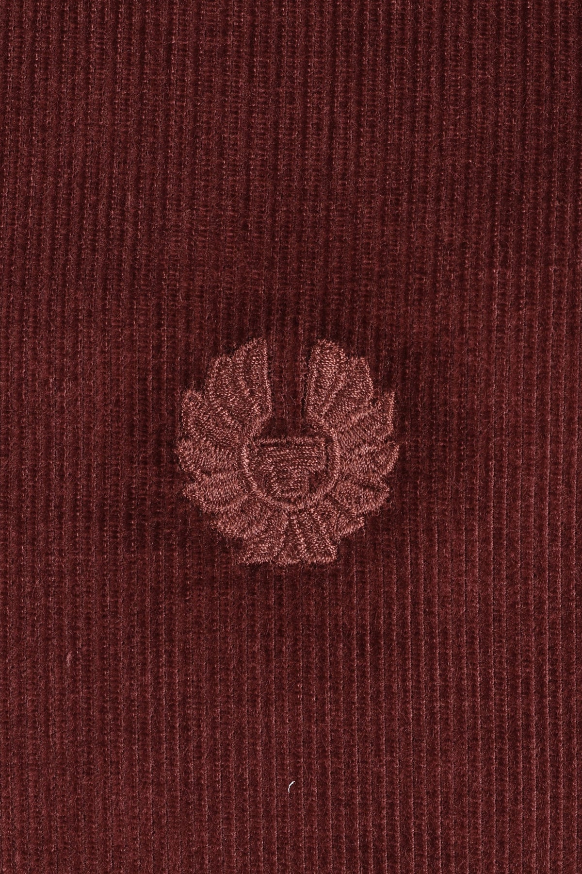 BELSTAFF CORDUROY STREET SHIRT OXBLOOD Belstaff Michael Stewart Menswear Shirts