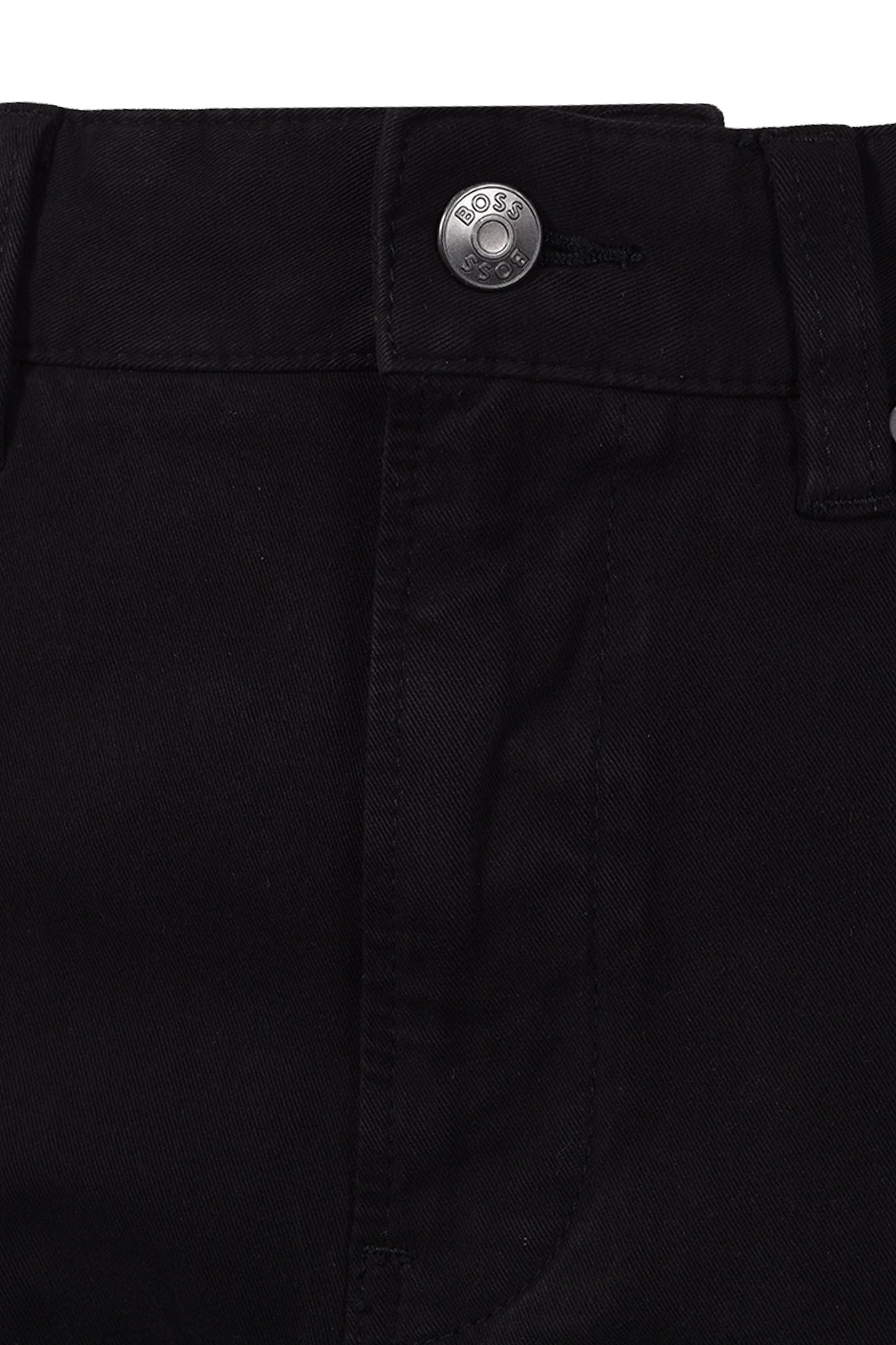 BOSS BLACK DELAWARE JEANS BLACK Boss Black Michael Stewart Menswear Jeans