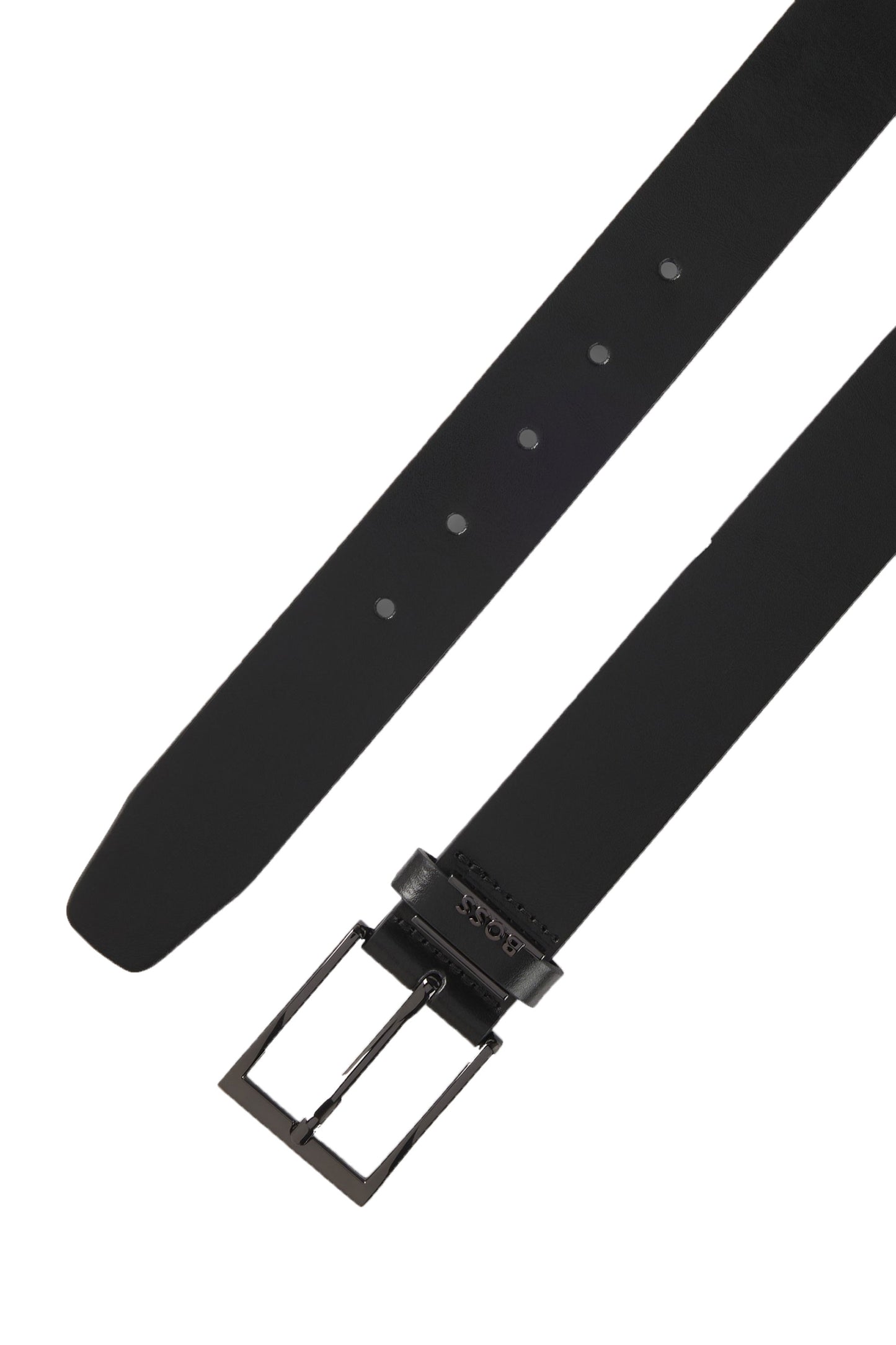 BOSS Black COLE_ANT BELT BLACK