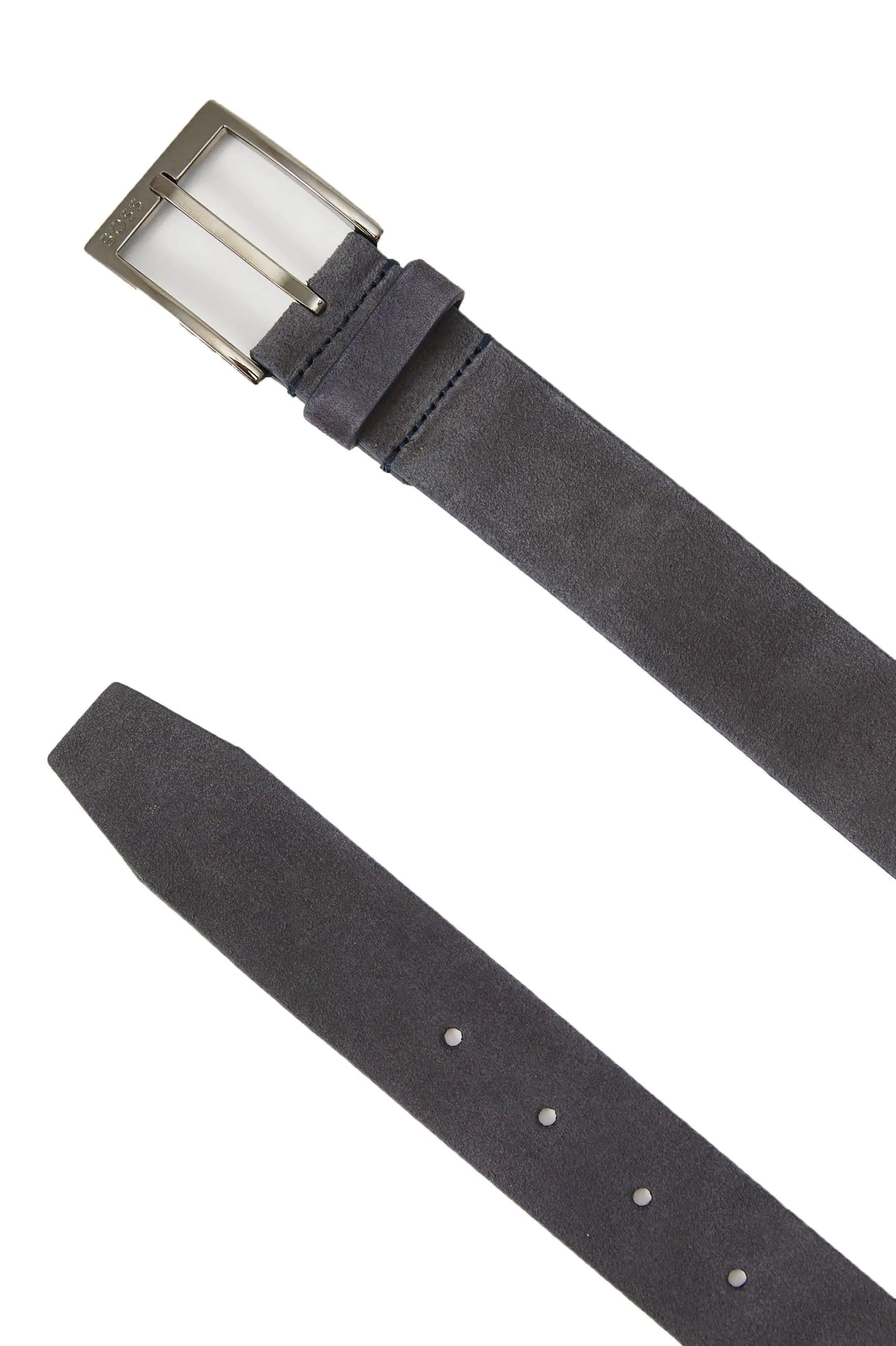 BOSS ELLOY BELTS DARK BLUE Boss Black