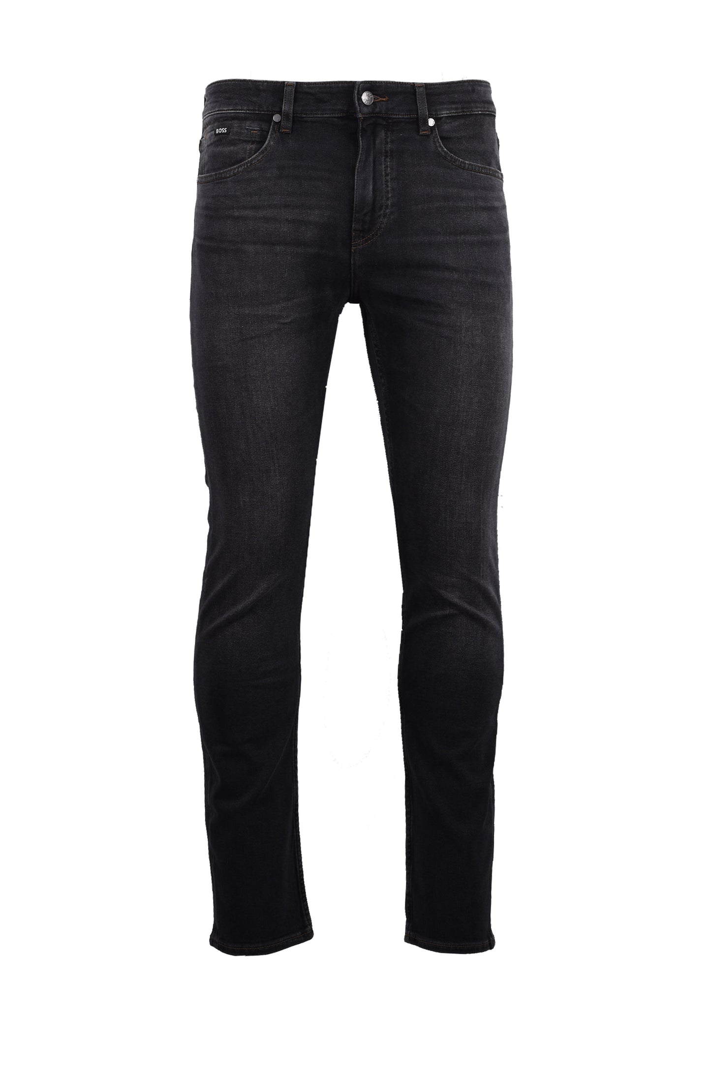 BOSS H DELAWARE JEANS BLACK Boss Black Michael Stewart Menswear Jeans