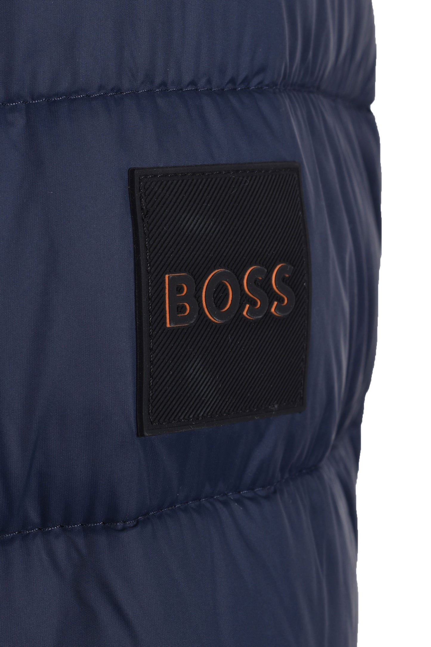 Boss Orange Odenis Jacket Dark Blue