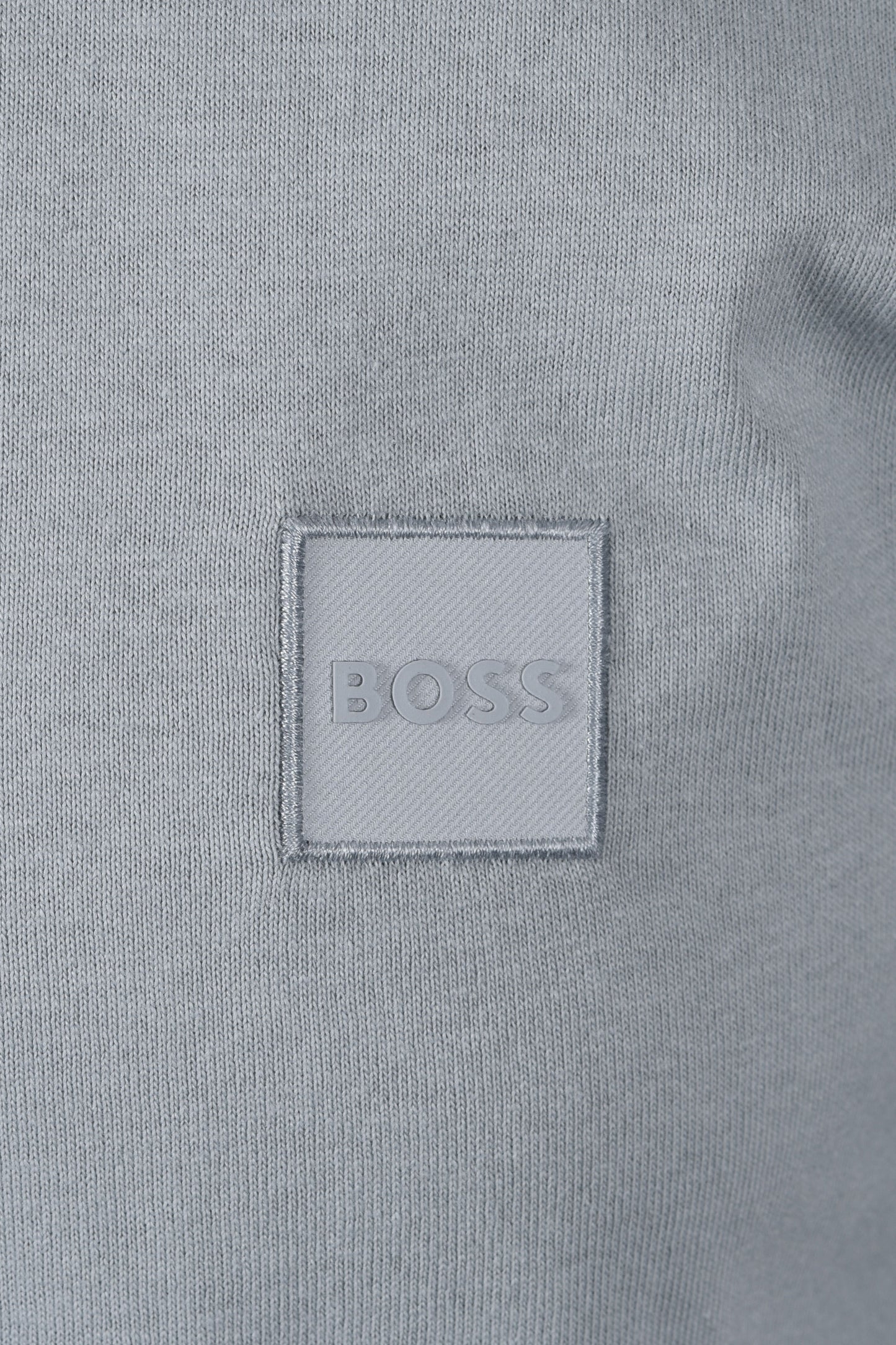 BOSS ORANGE TALES T-SHIRT GREY Boss Orange Michael Stewart Menswear T-Shirts