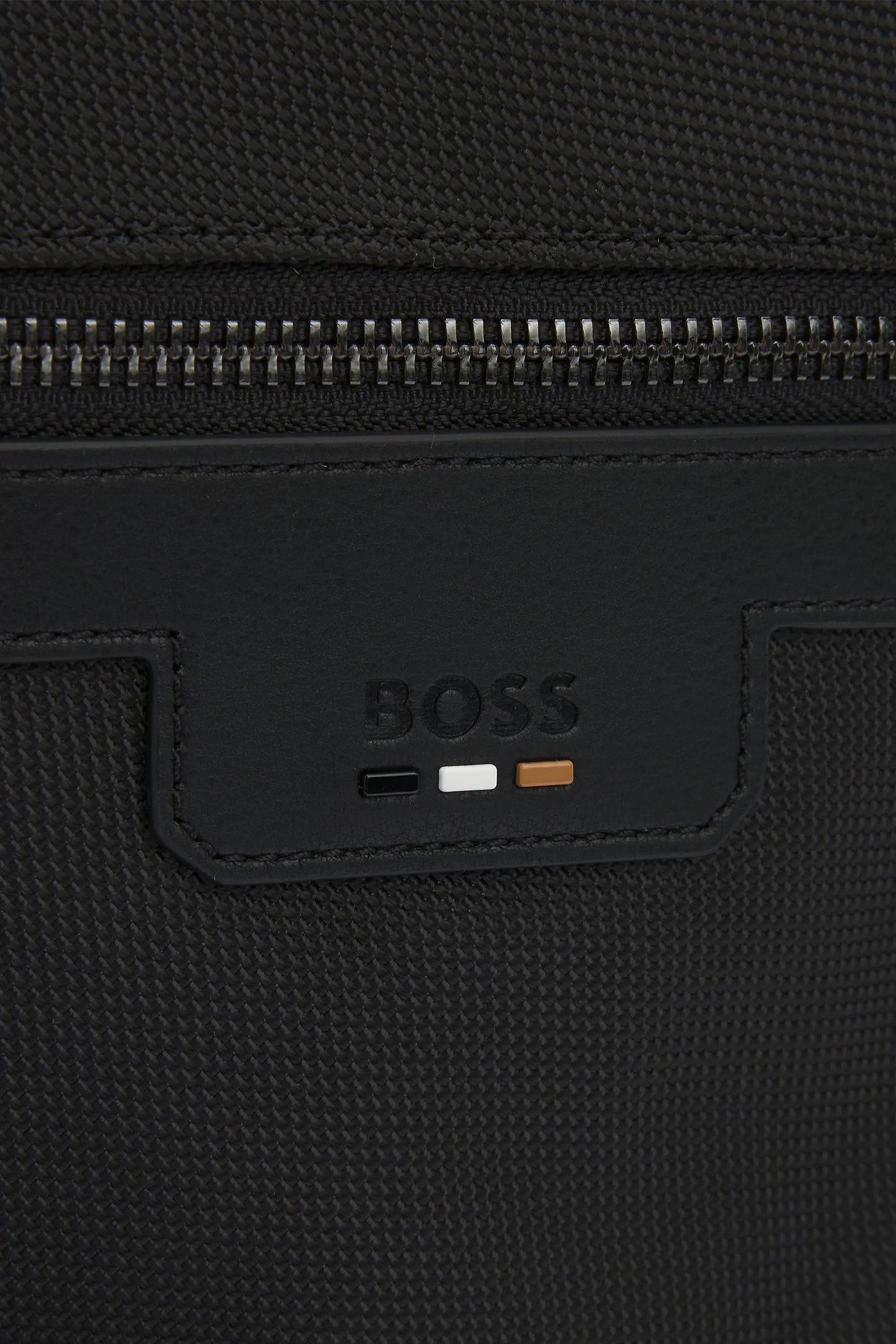 Boss Black Ray Zip Bag Black Boss Black