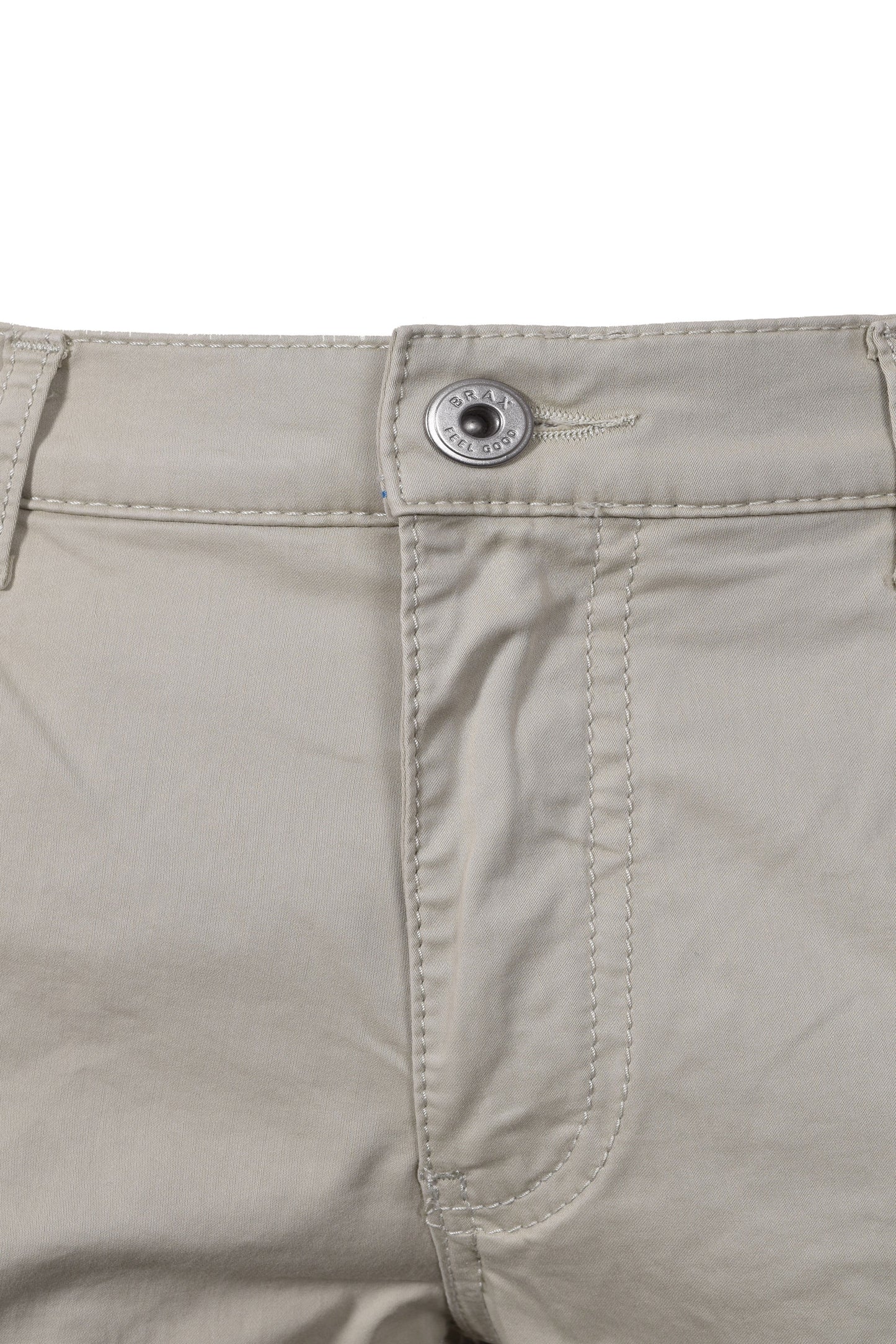 BRAX CADIZ COTTON JEANS STONE